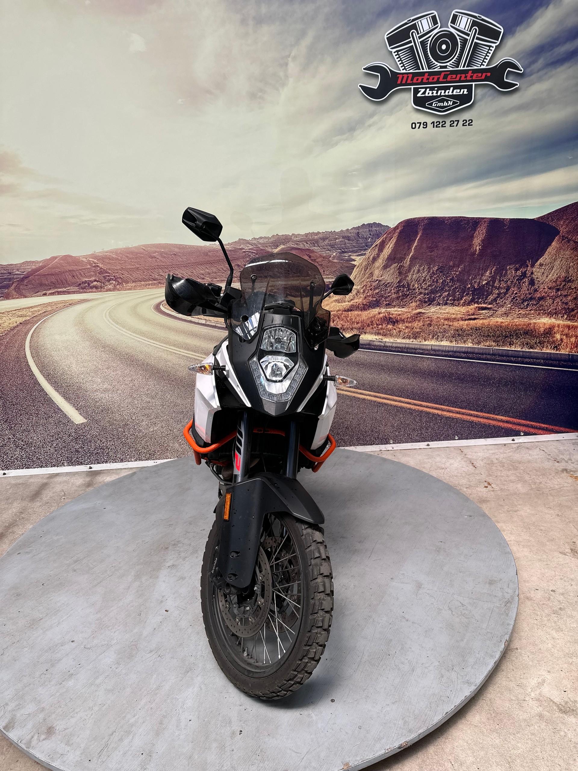 KTM 1090 Adventure R ABS-image-2