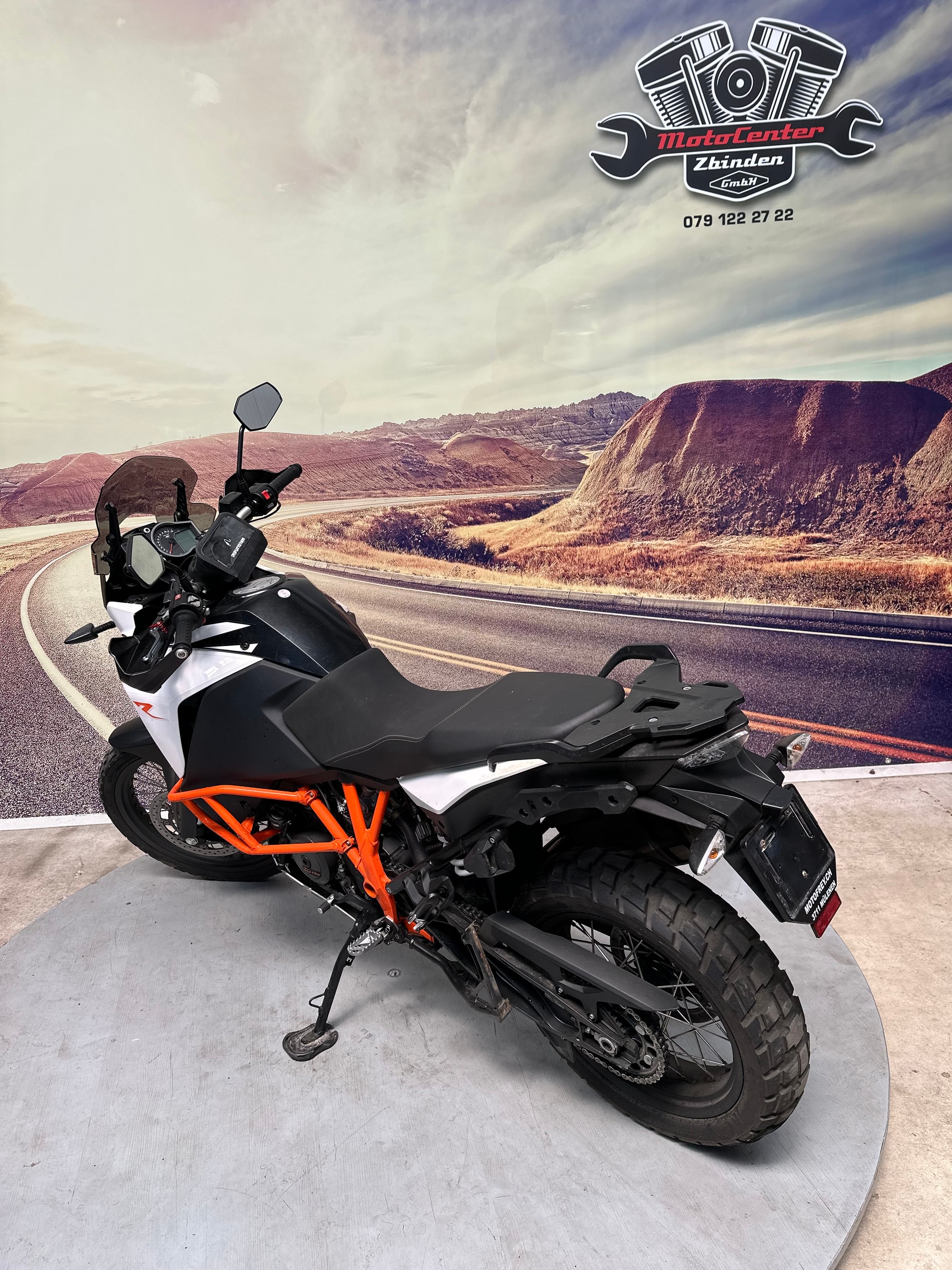 KTM 1090 Adventure R ABS-image-5