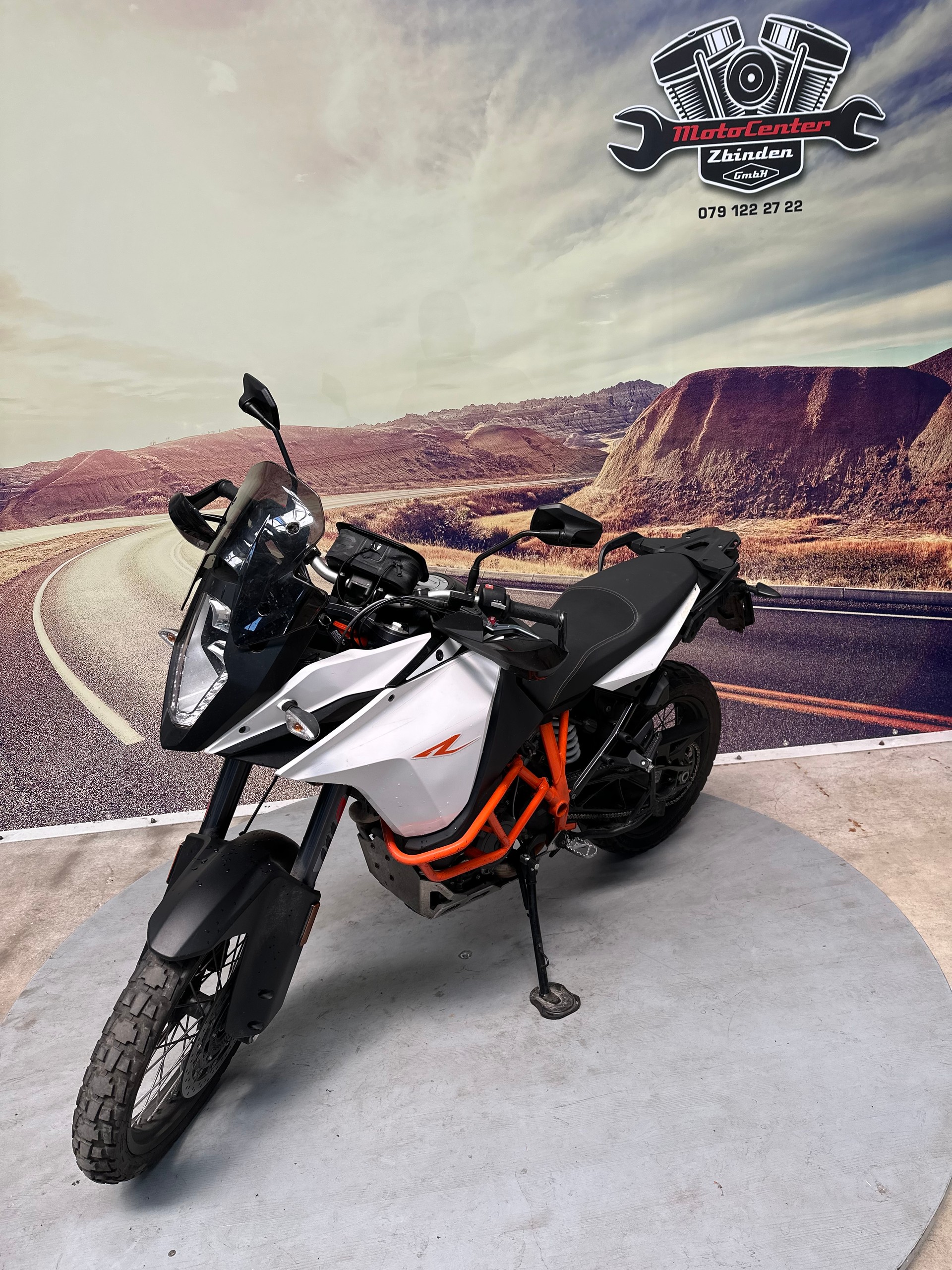 KTM 1090 Adventure R ABS-image-3