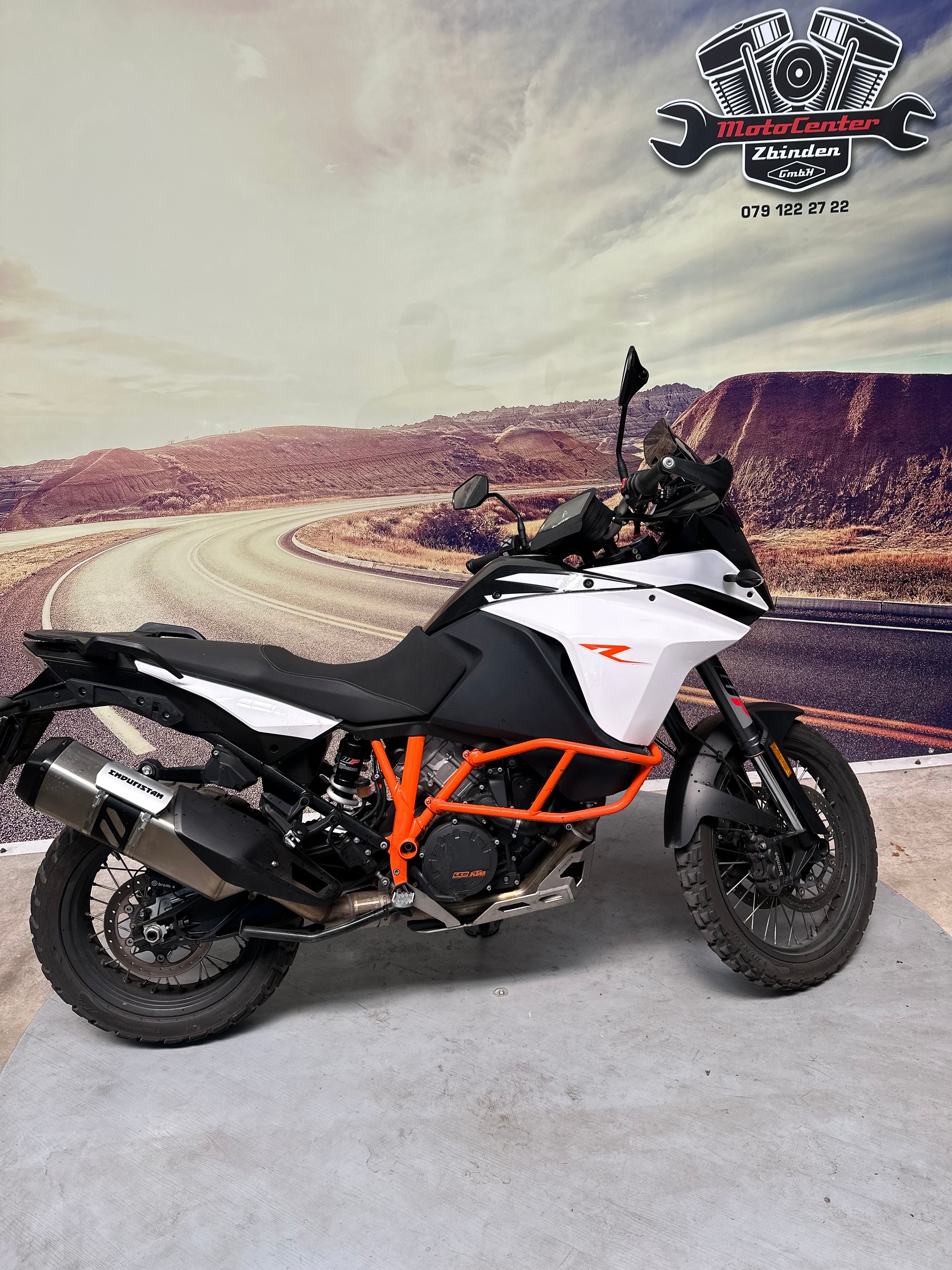 KTM 1090 Adventure R ABS-image-0