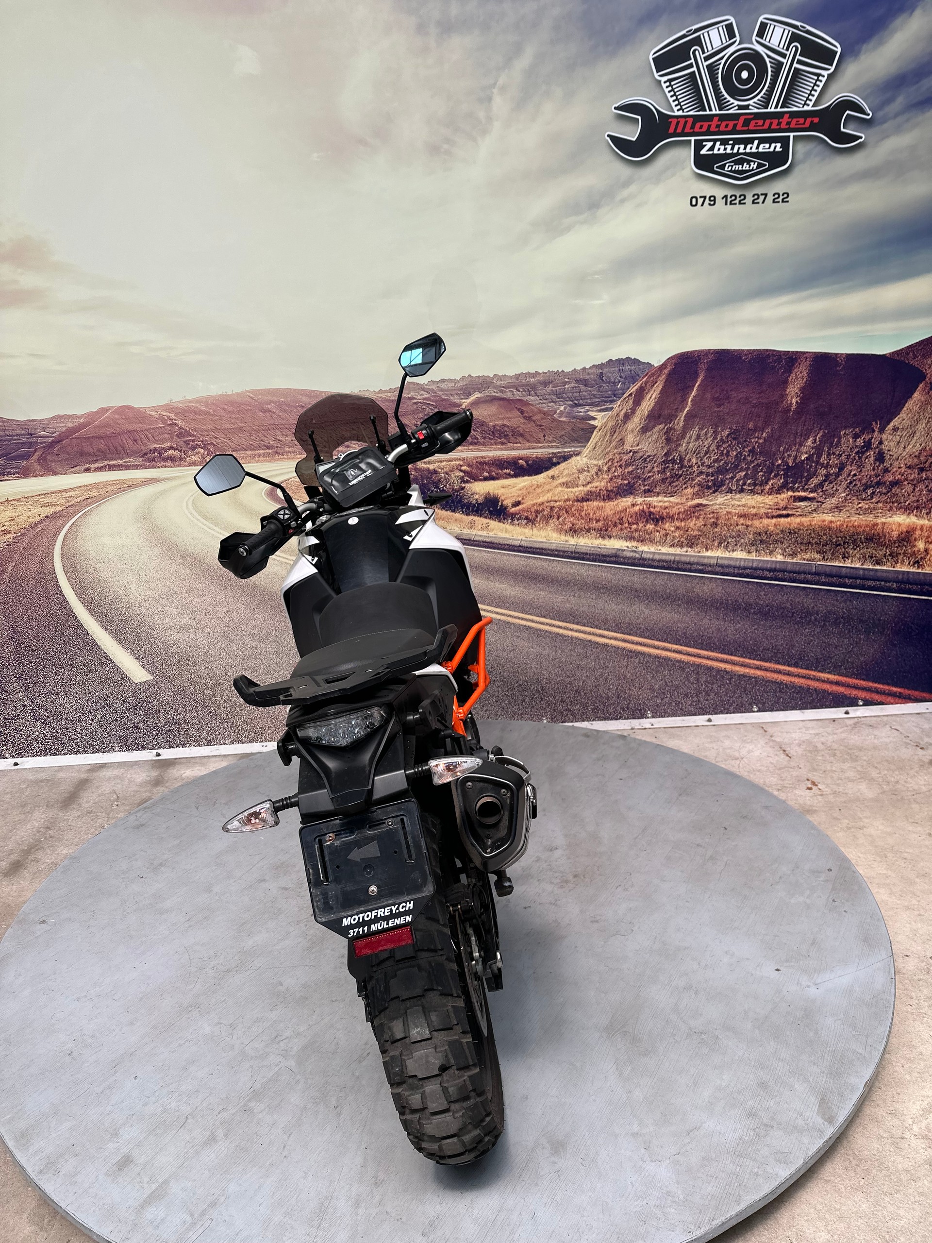 KTM 1090 Adventure R ABS-image-7
