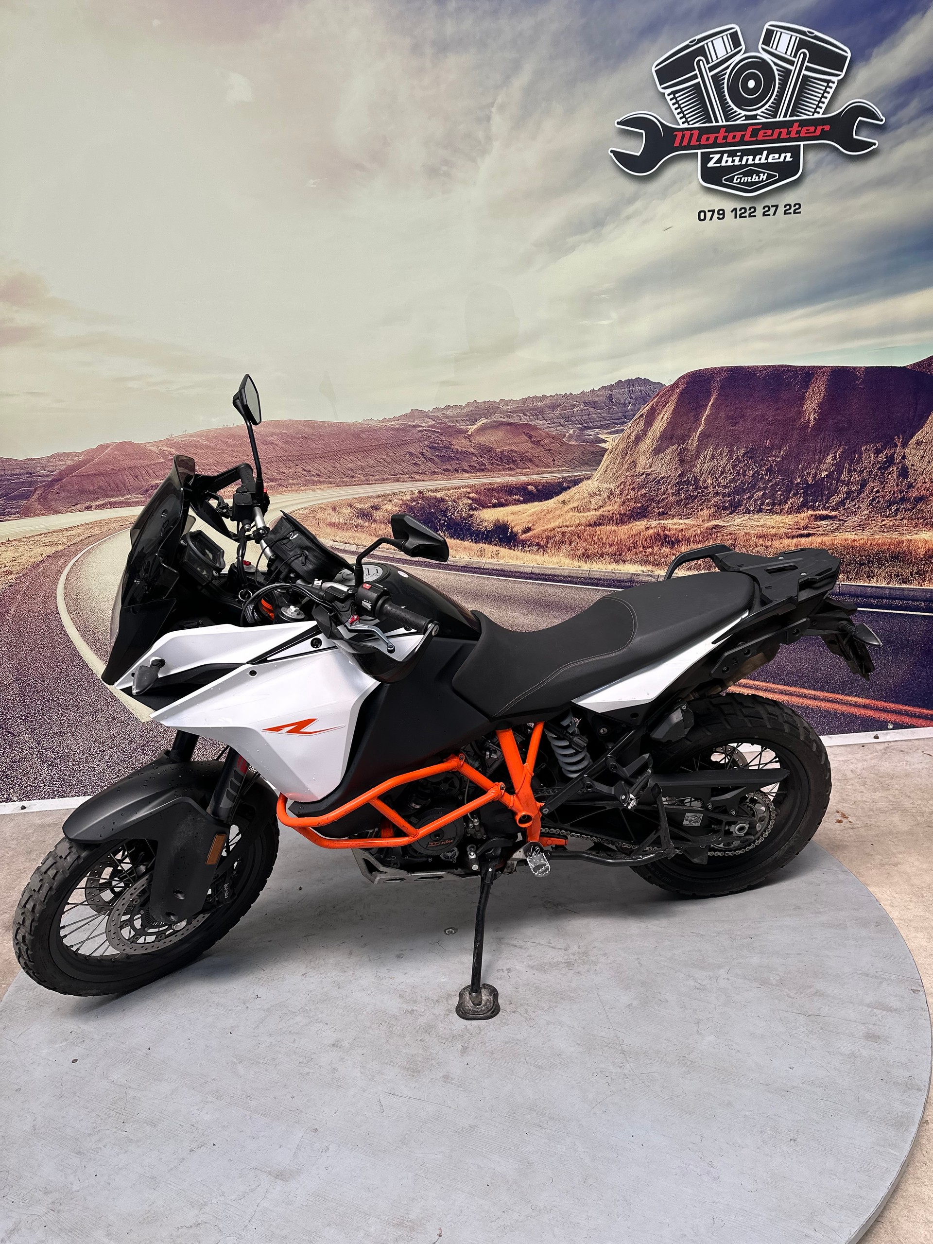 KTM 1090 Adventure R ABS-image-4