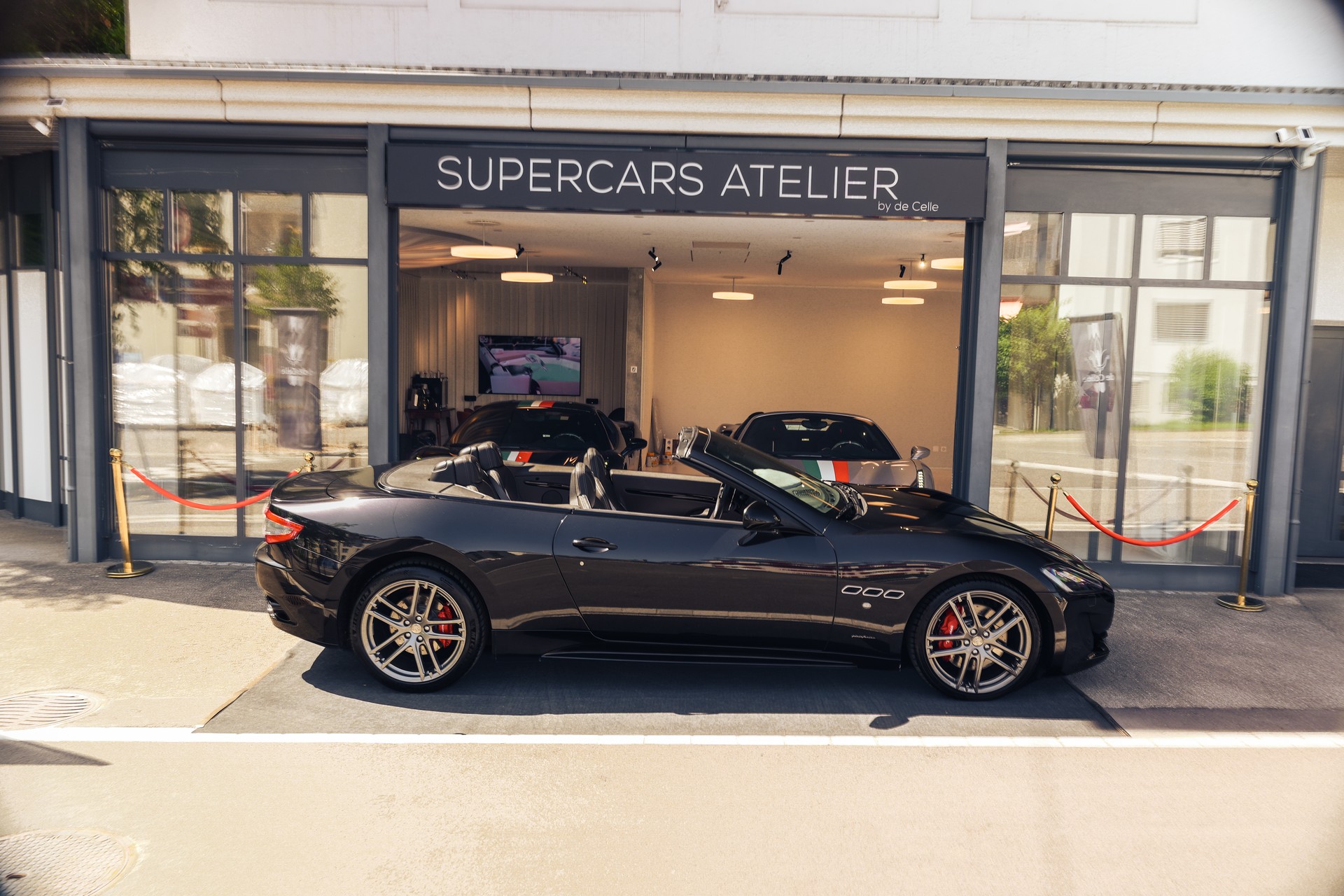MASERATI GranCabrio Sport FACELIFT-showroom-element-3