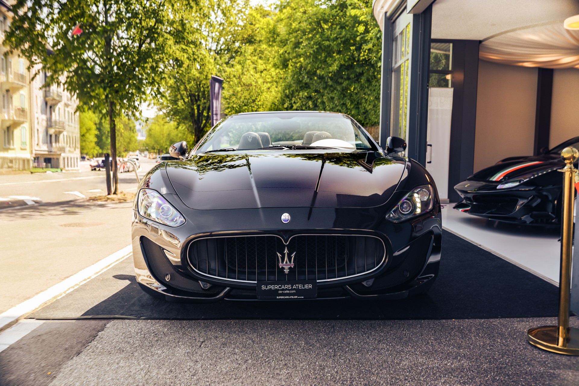 MASERATI GranCabrio Sport FACELIFT-image-4