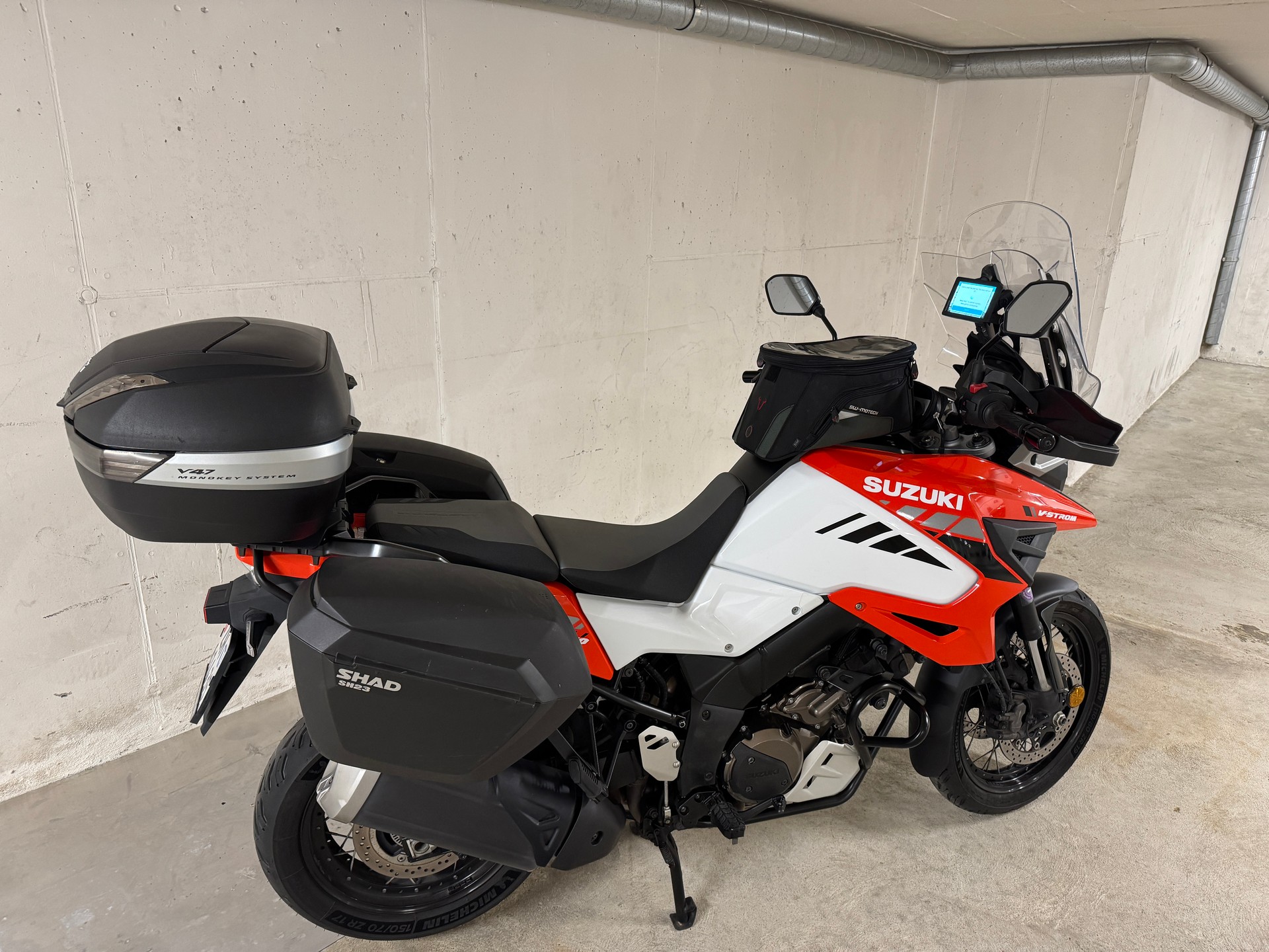 SUZUKI DL 1050 XT ABS-image-1