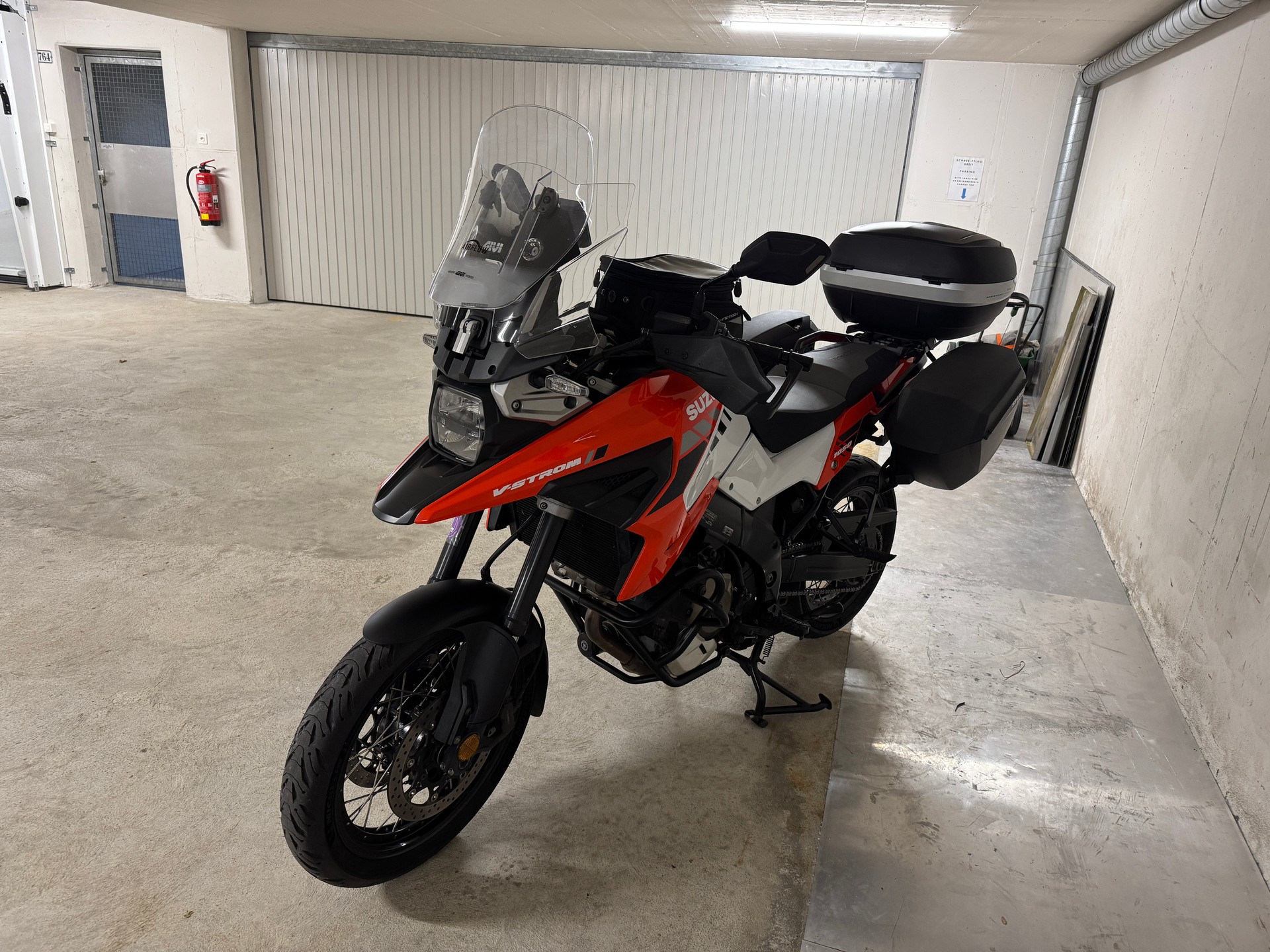 SUZUKI DL 1050 XT ABS-image-0