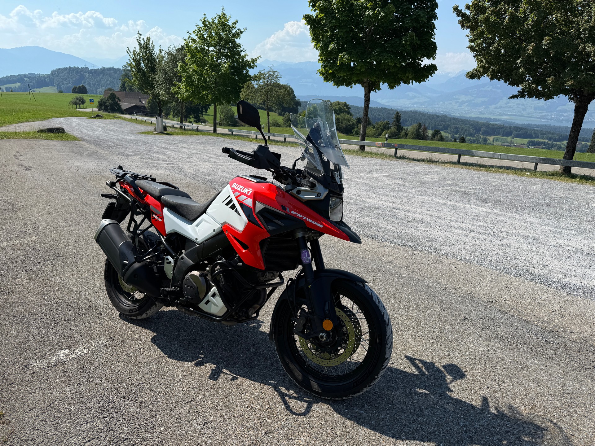 SUZUKI DL 1050 XT ABS-image-2