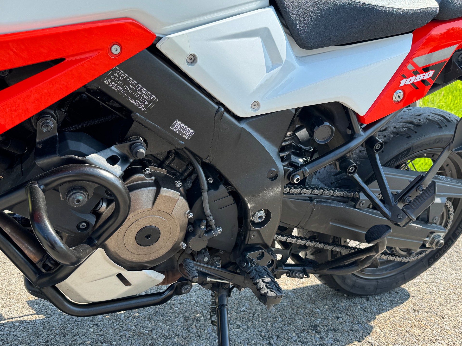 SUZUKI DL 1050 XT ABS-image-10