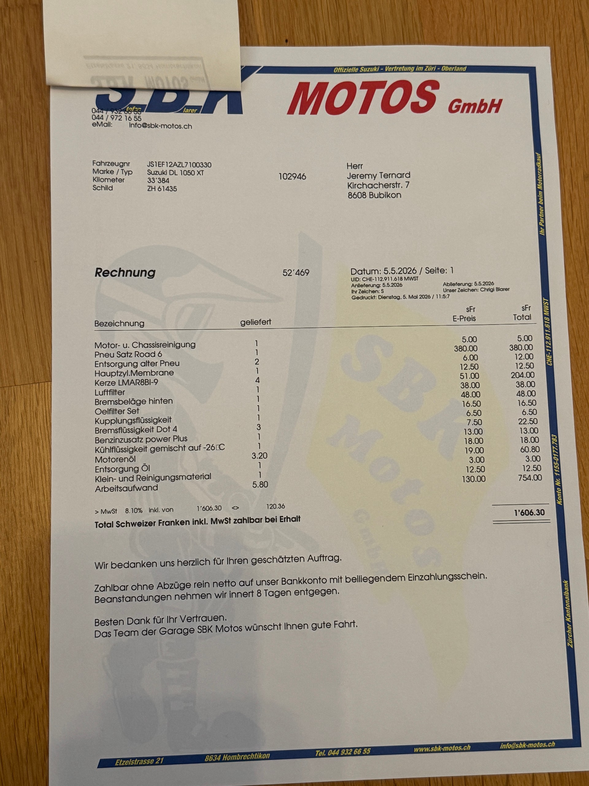 SUZUKI DL 1050 XT ABS-image-14