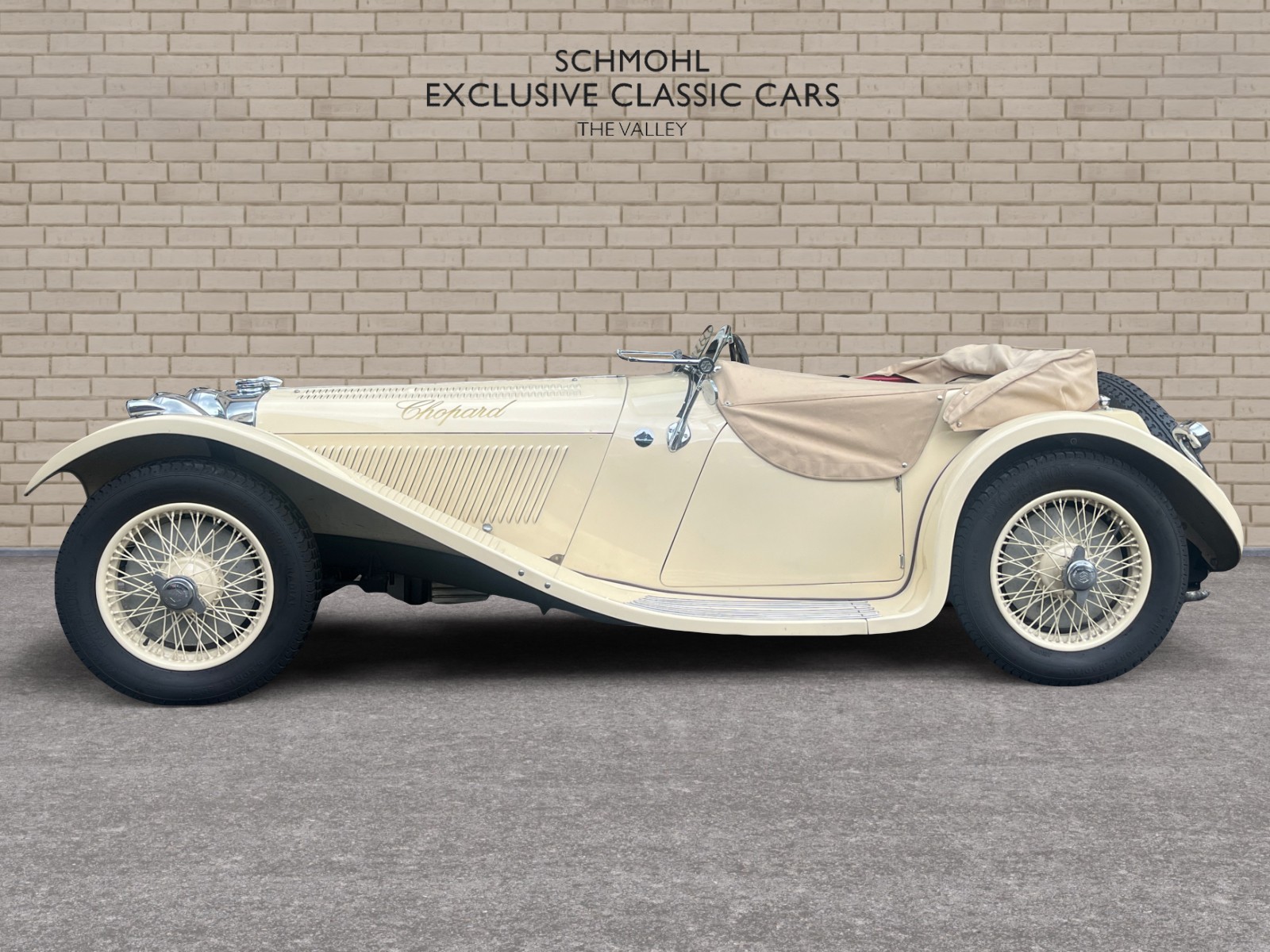 JAGUAR SS 100
