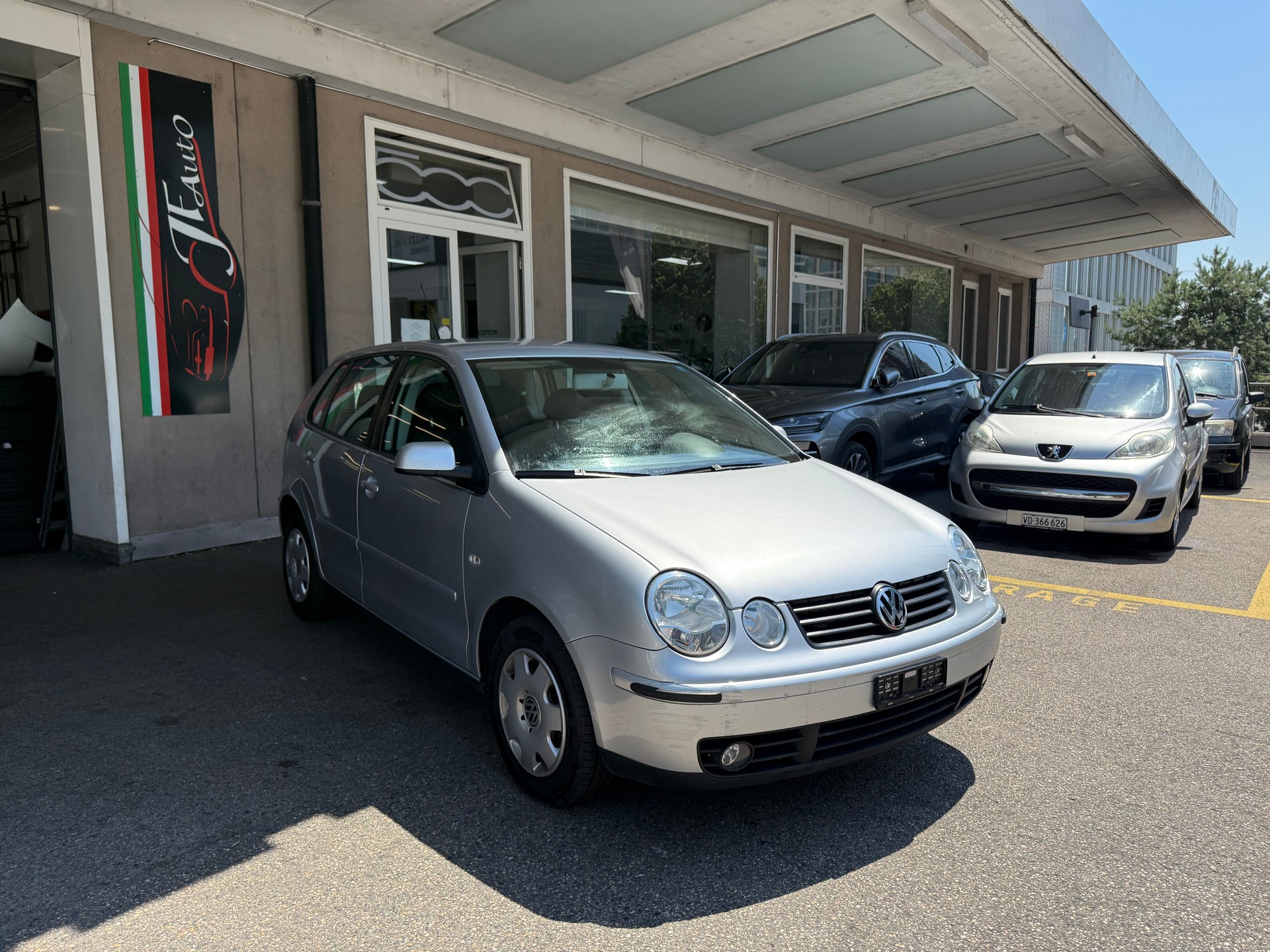 VW Polo 1.4 16V Comfortline