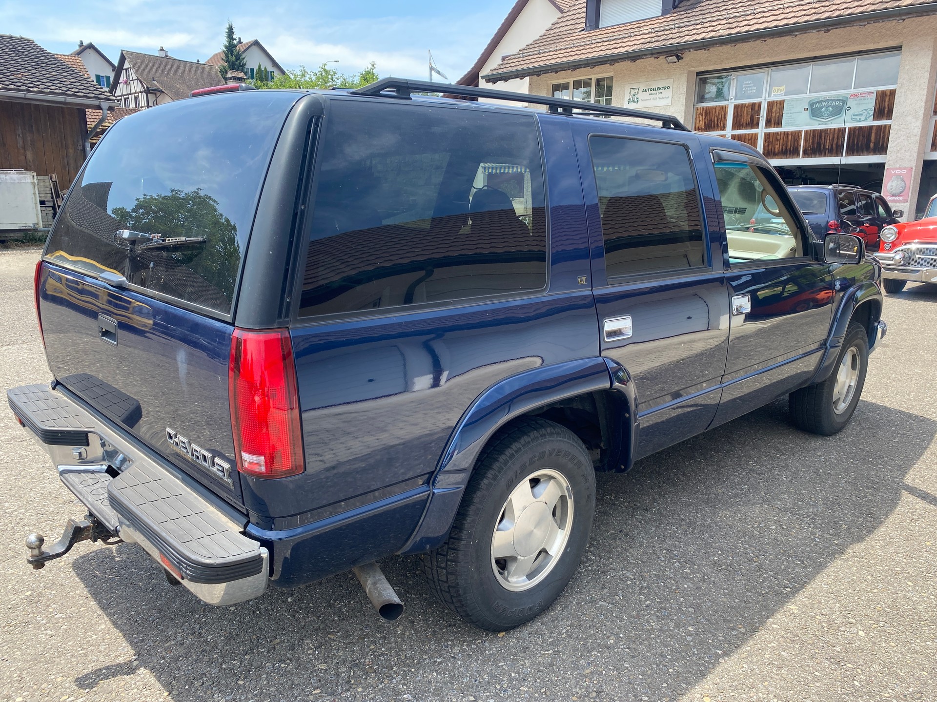 CHEVROLET LT 4x4-image-8