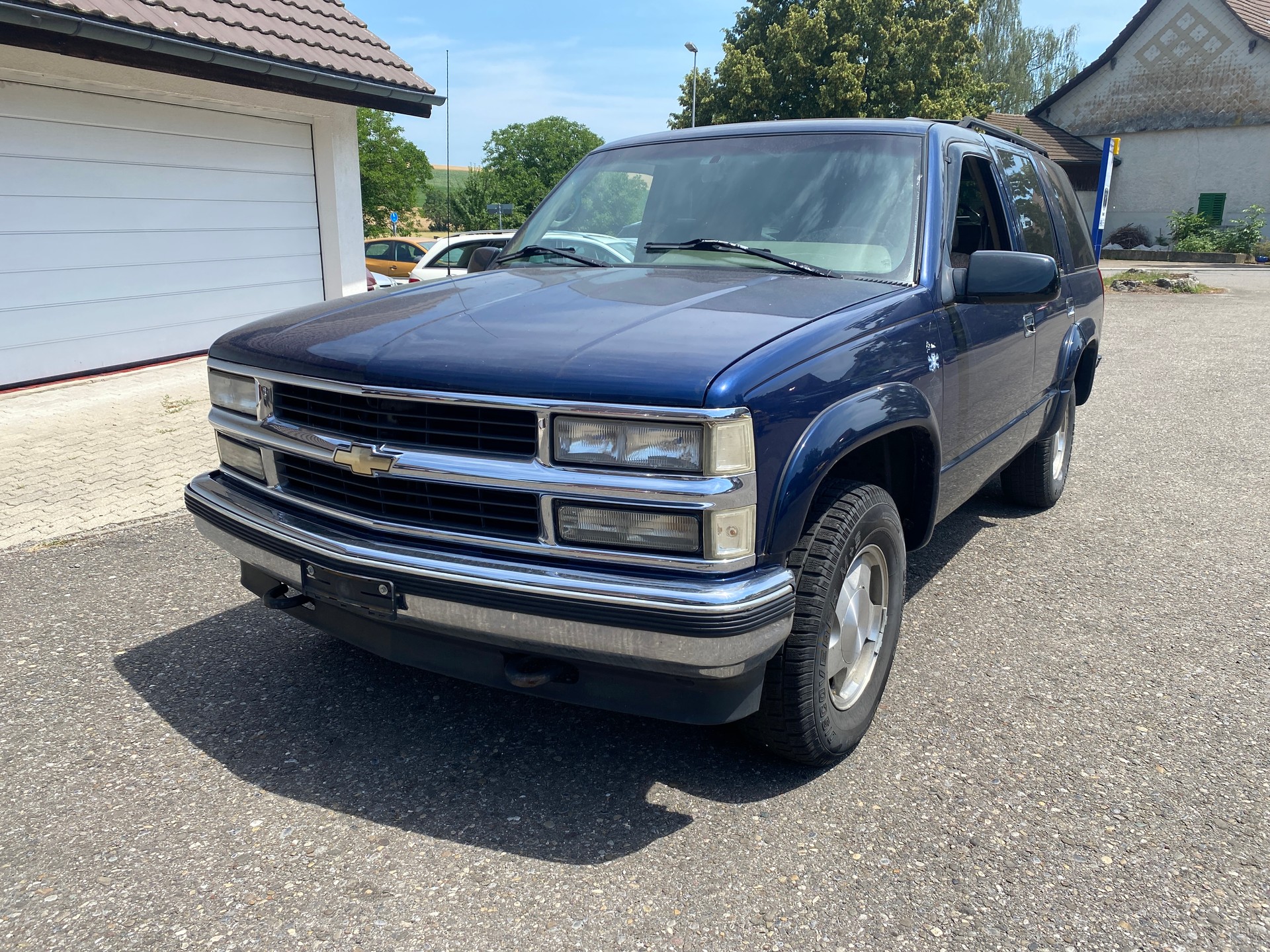 CHEVROLET LT 4x4