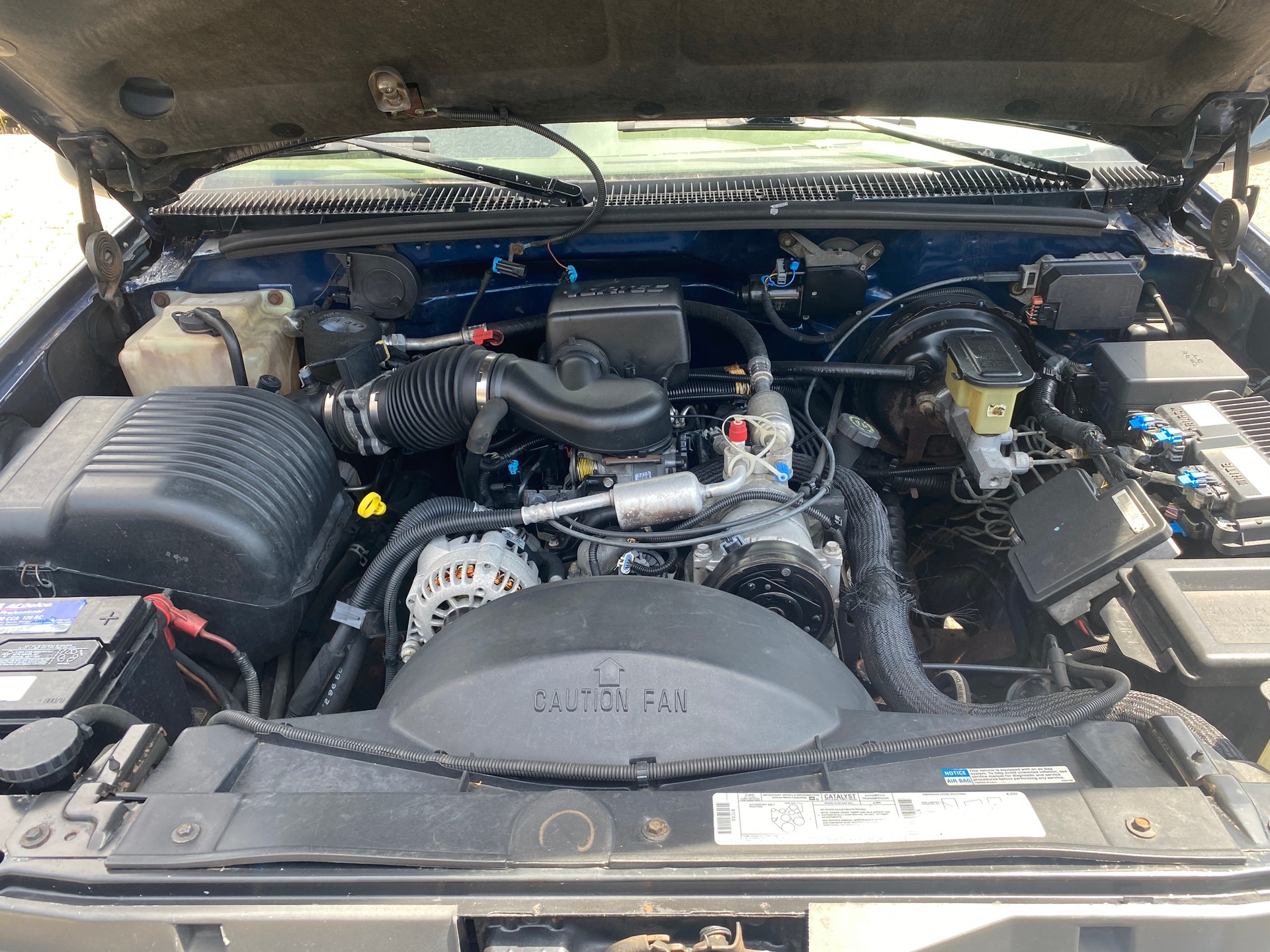 CHEVROLET LT 4x4-image-9