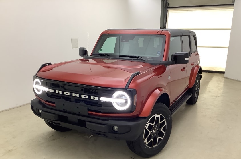 FORD Bronco 2.7 EcoB Outer Banks 4x4