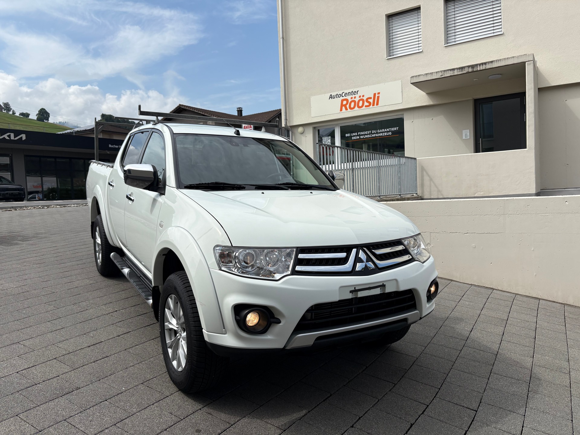 MITSUBISHI L 200 2.5 DID HP Intense Double Cab A