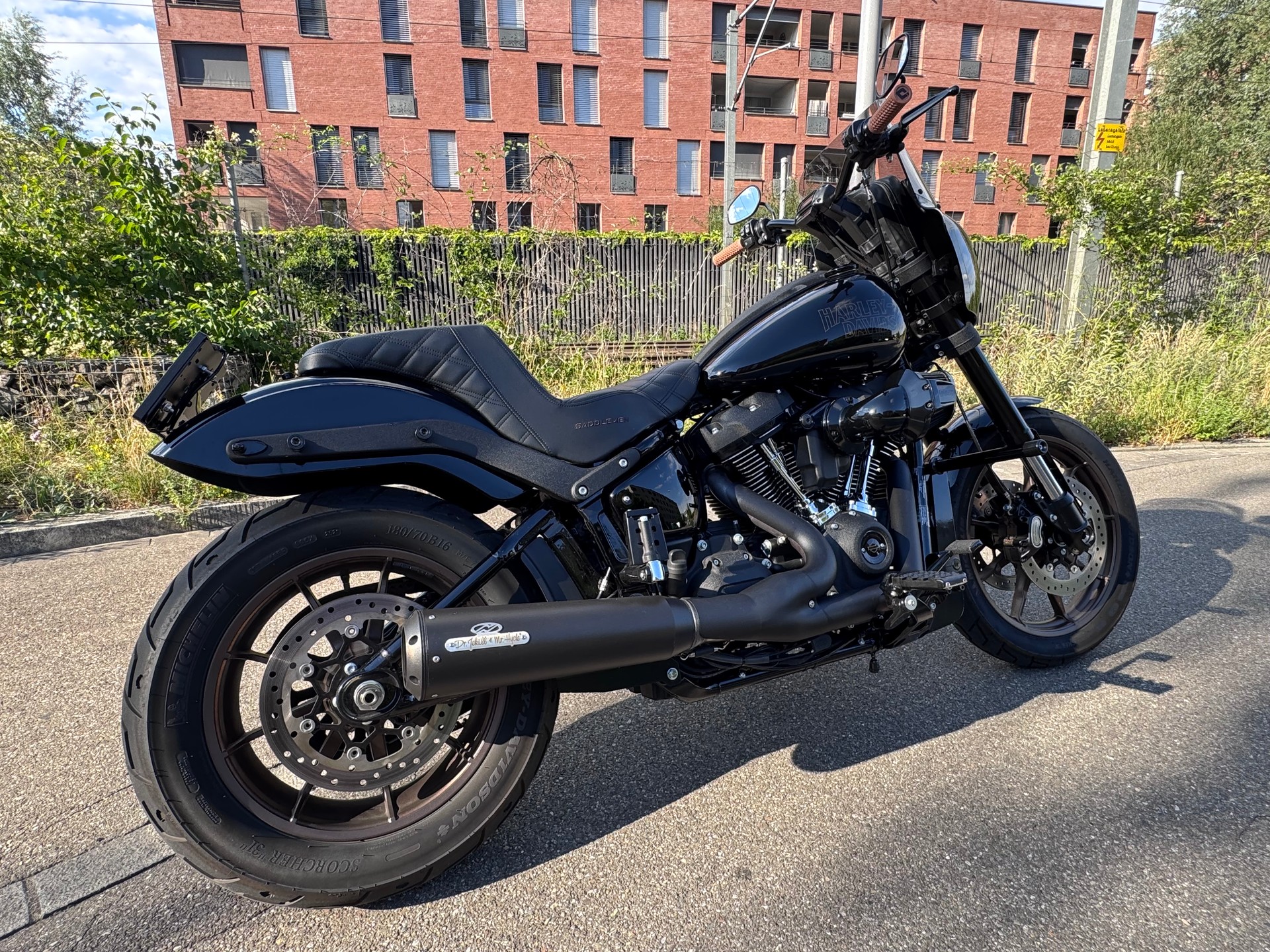 HARLEY-DAVIDSON FXLRS Low Rider S 117 CLUBSTYLE-image-1