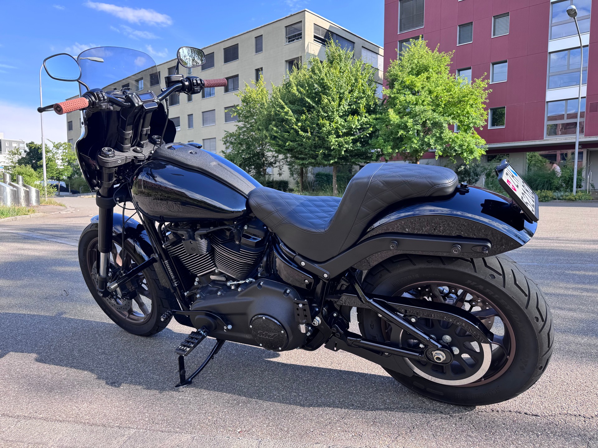 HARLEY-DAVIDSON FXLRS Low Rider S 117 CLUBSTYLE-image-2