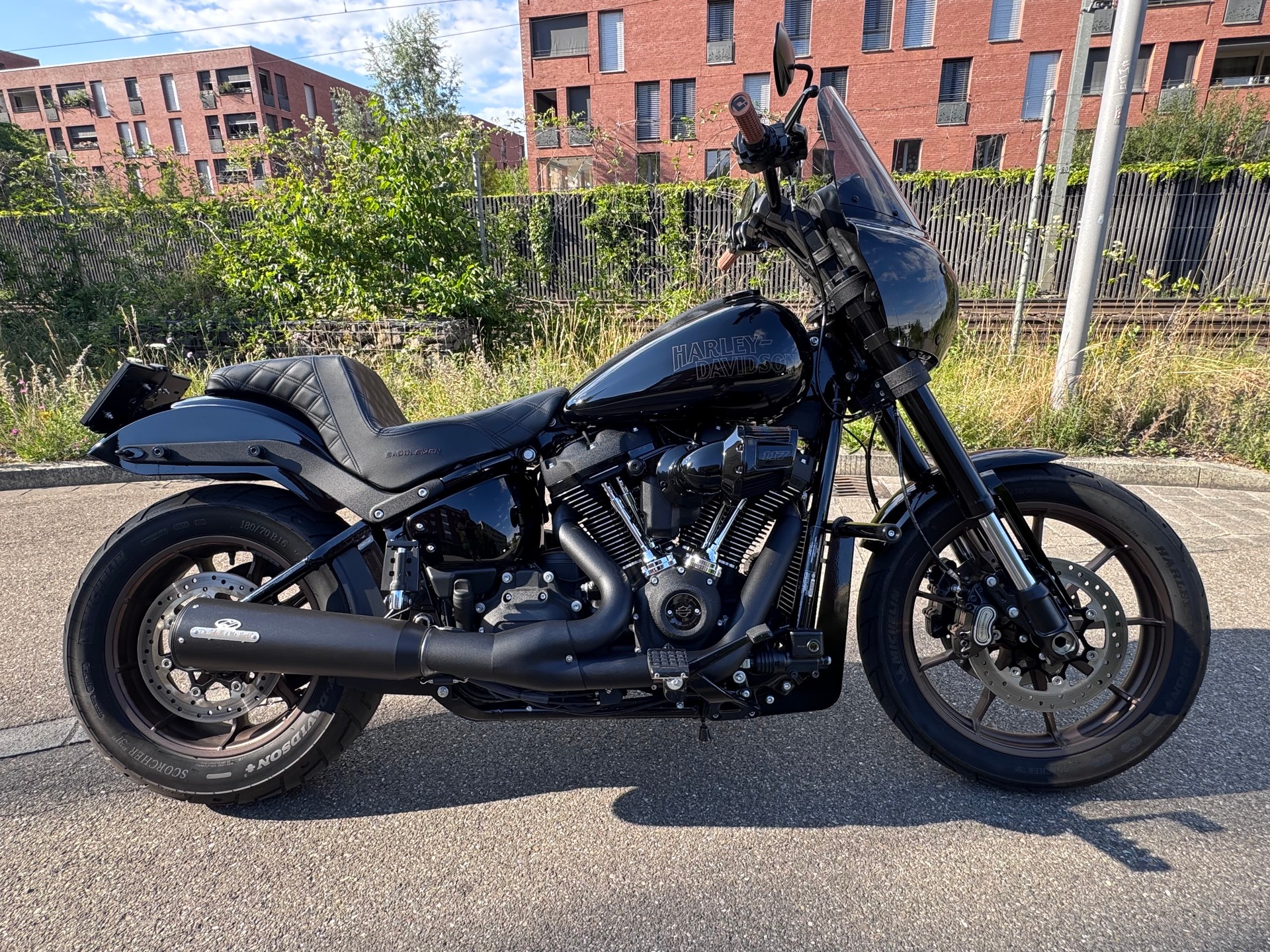 HARLEY-DAVIDSON FXLRS Low Rider S 117 CLUBSTYLE-image-0