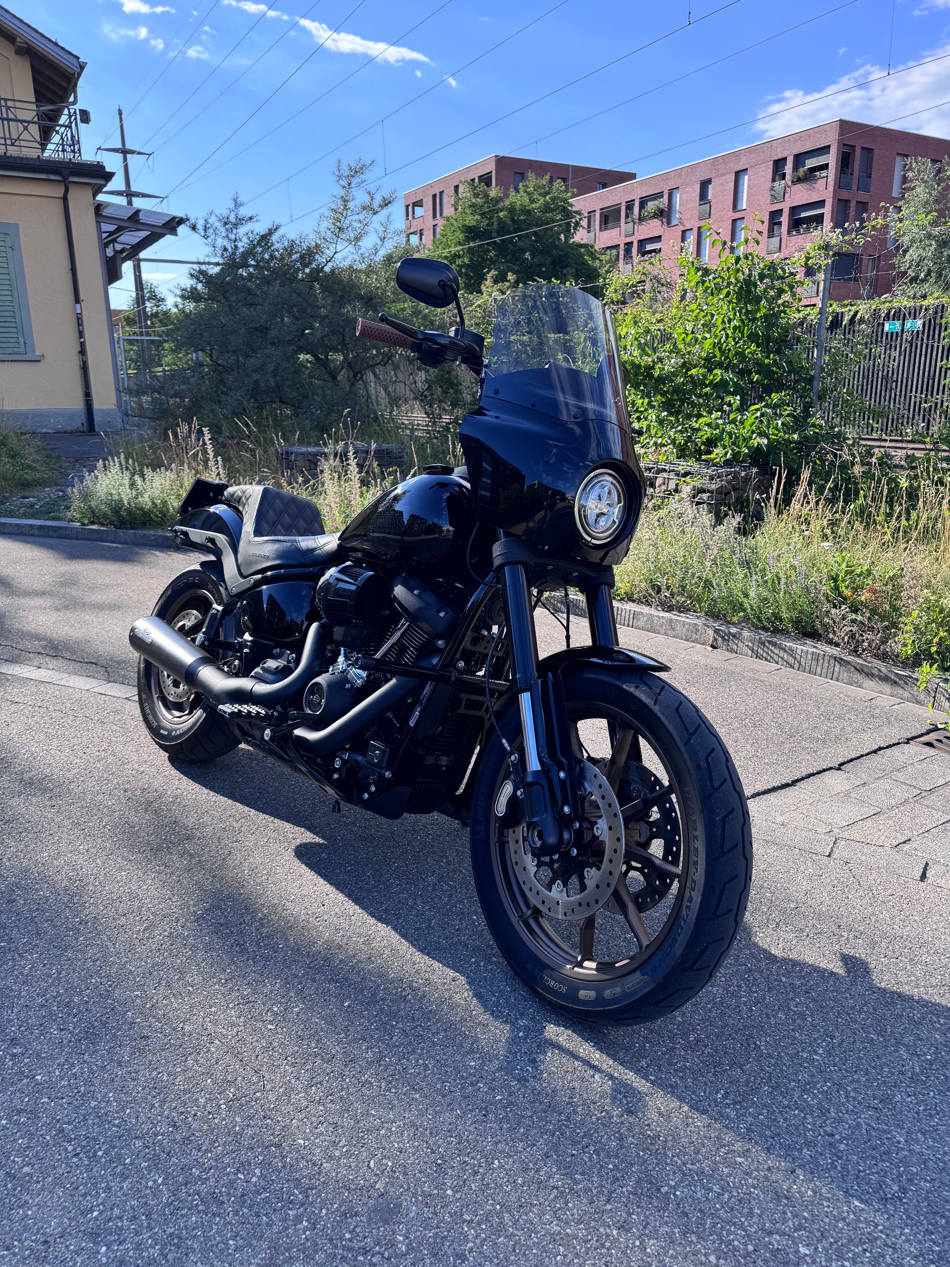 HARLEY-DAVIDSON FXLRS Low Rider S 117 CLUBSTYLE-image-3