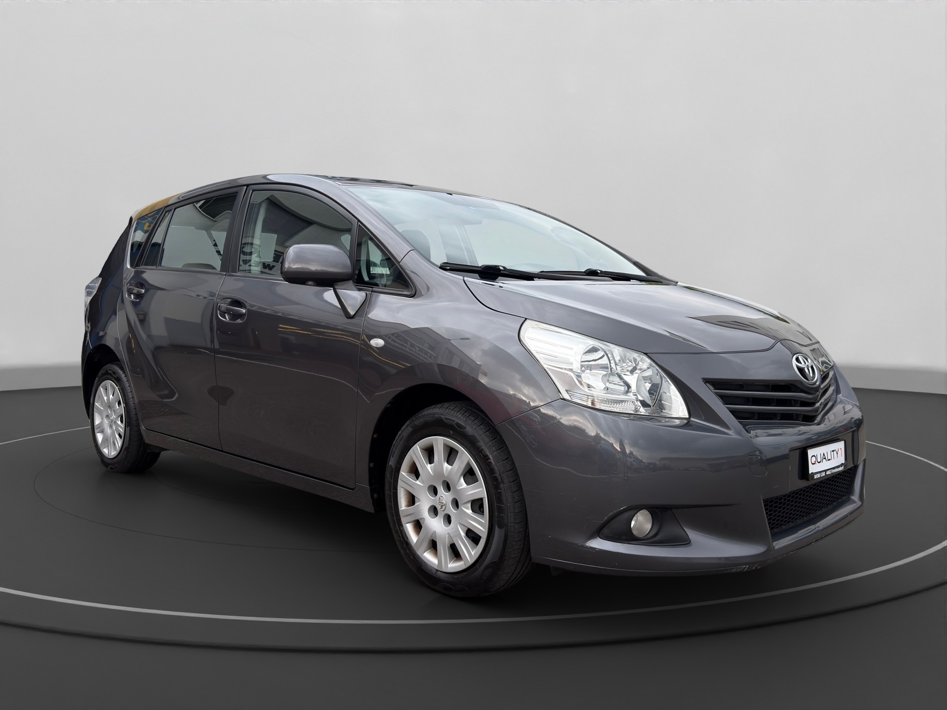TOYOTA Verso 1.8 Linea Sol Premium Multidrive-image-6