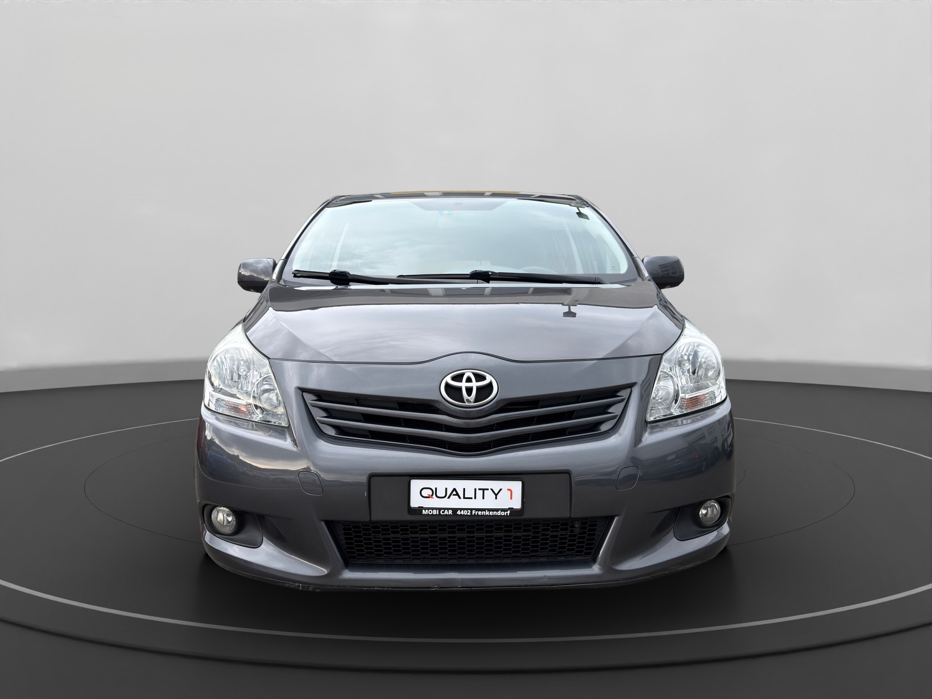TOYOTA Verso 1.8 Linea Sol Premium Multidrive-image-7