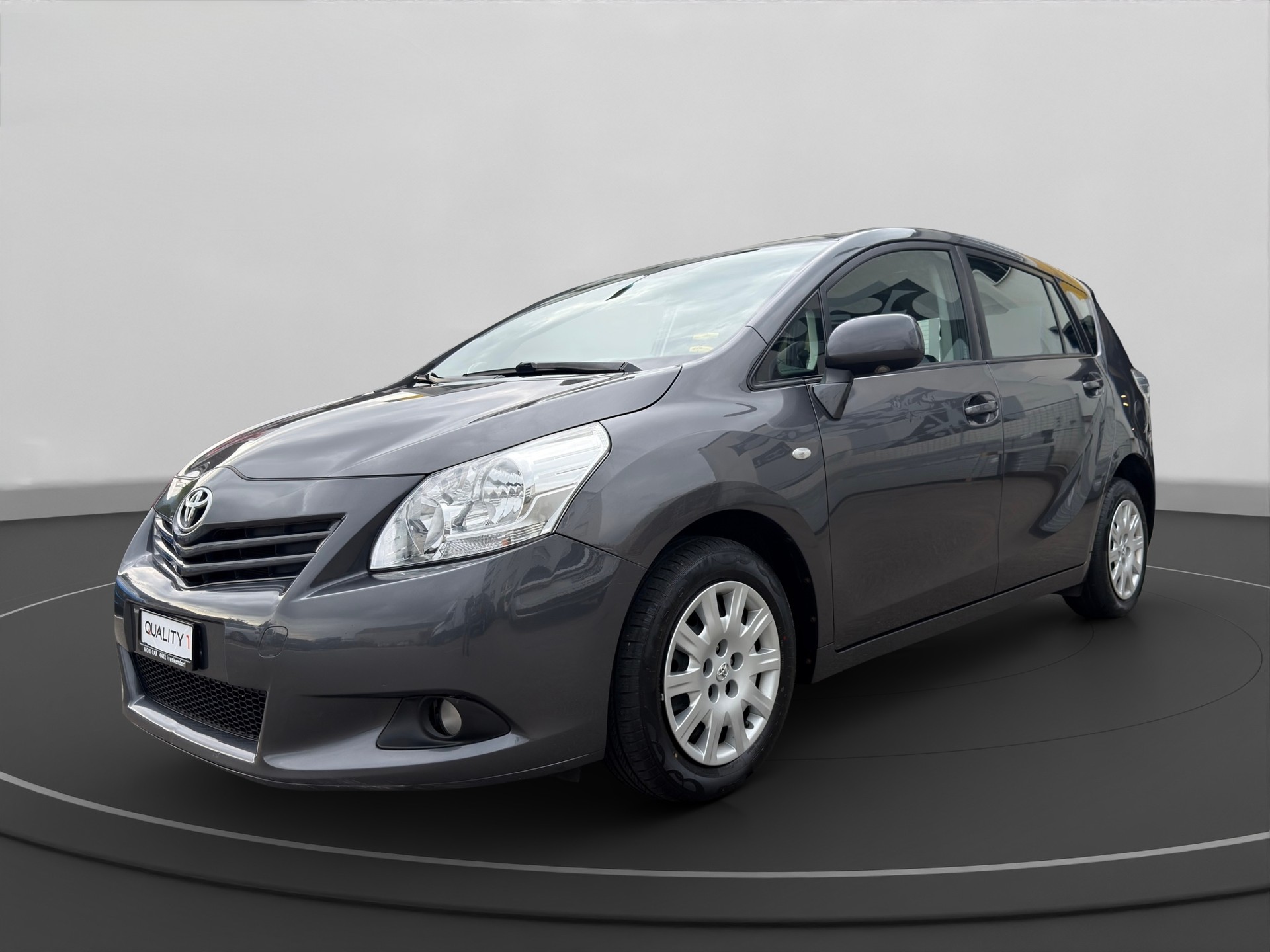 TOYOTA Verso 1.8 Linea Sol Premium Multidrive