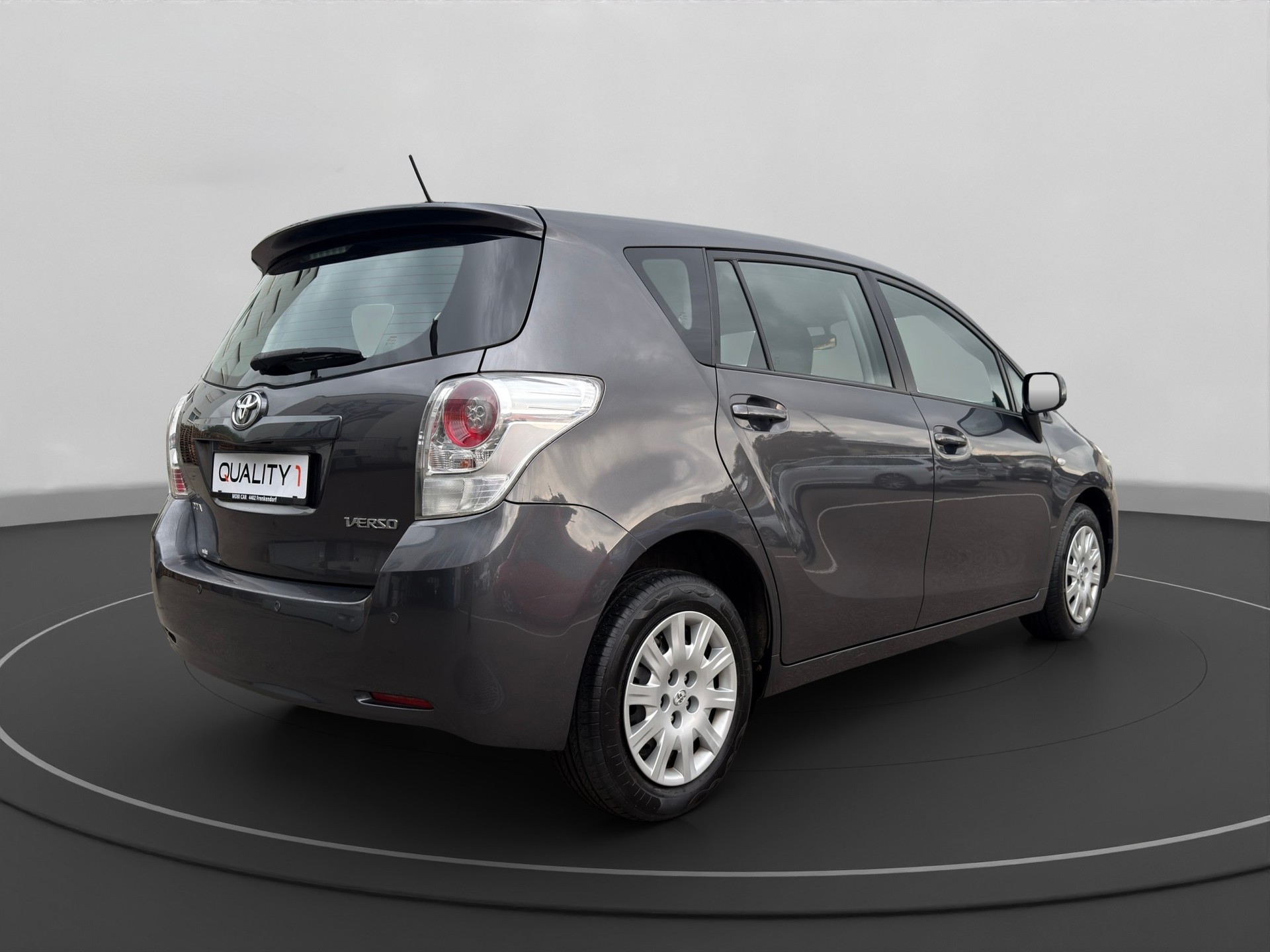 TOYOTA Verso 1.8 Linea Sol Premium Multidrive-image-4