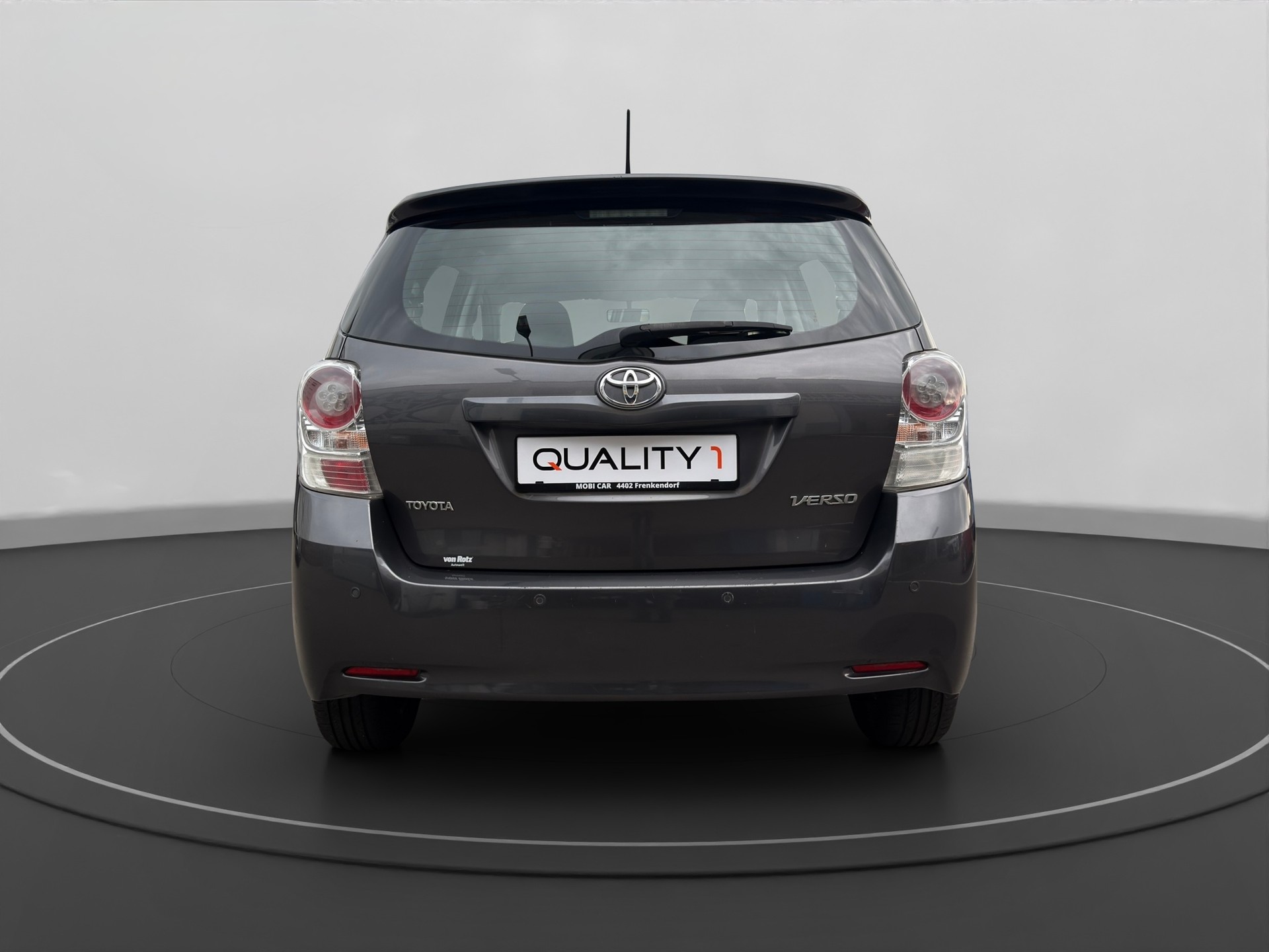 TOYOTA Verso 1.8 Linea Sol Premium Multidrive-showroom-element-3