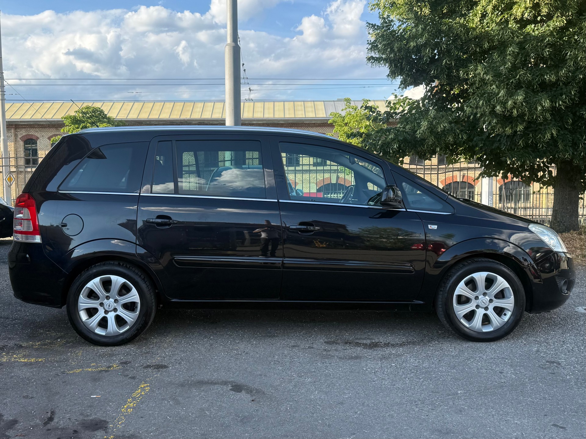 OPEL Zafira 1.8i 16V Enjoy-image-3