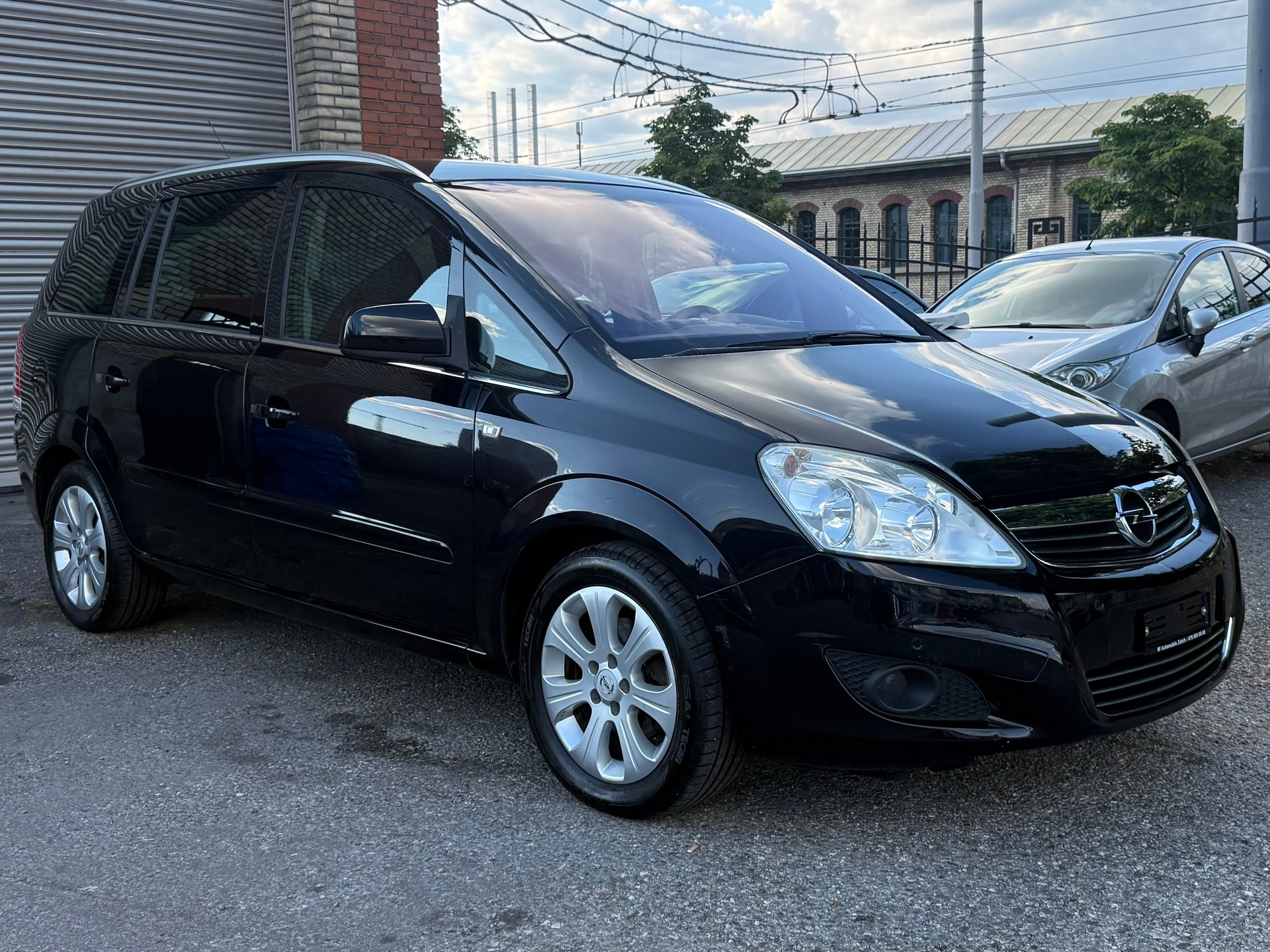 OPEL Zafira 1.8i 16V Enjoy