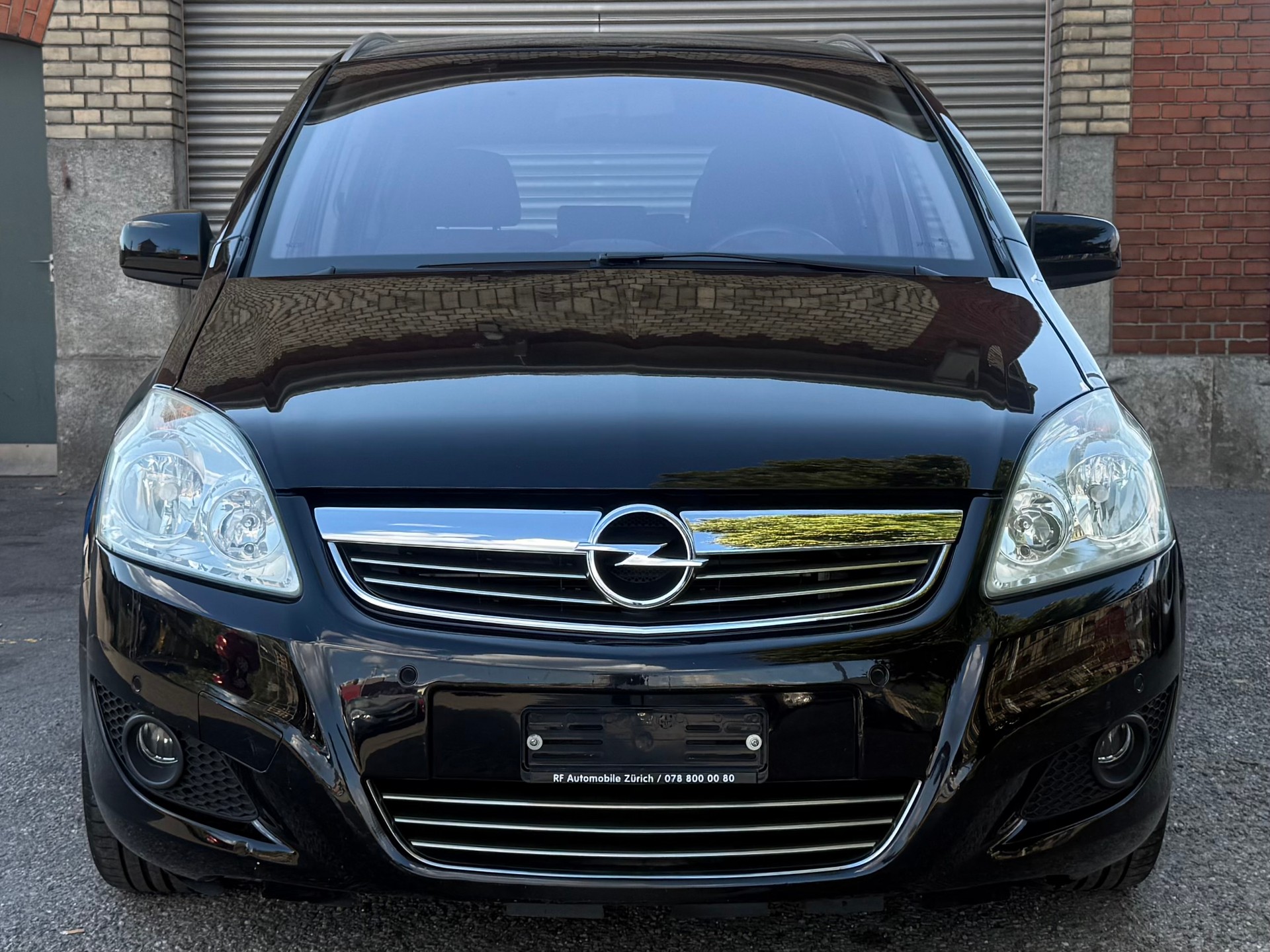 OPEL Zafira 1.8i 16V Enjoy-image-1