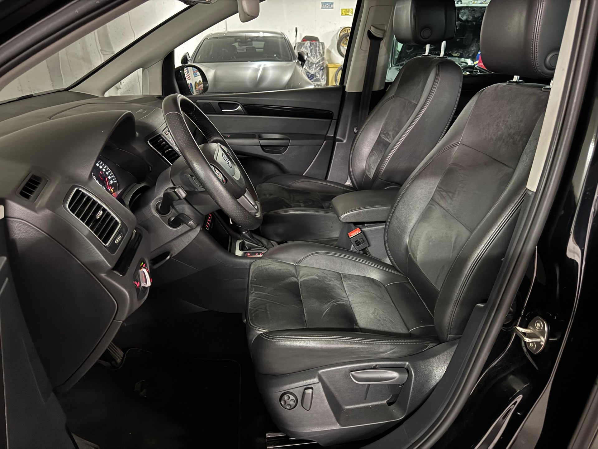 SEAT Alhambra 2.0 TDI Style DSG 7-Platz-image-8