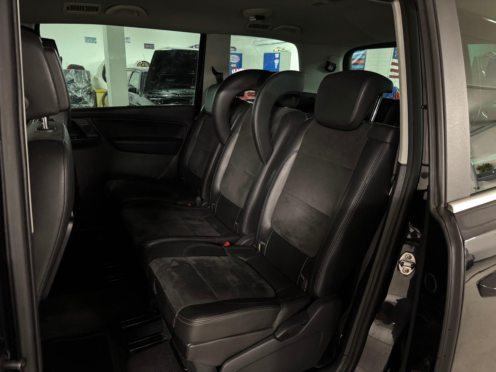 SEAT Alhambra 2.0 TDI Style DSG 7-Platz-image-12