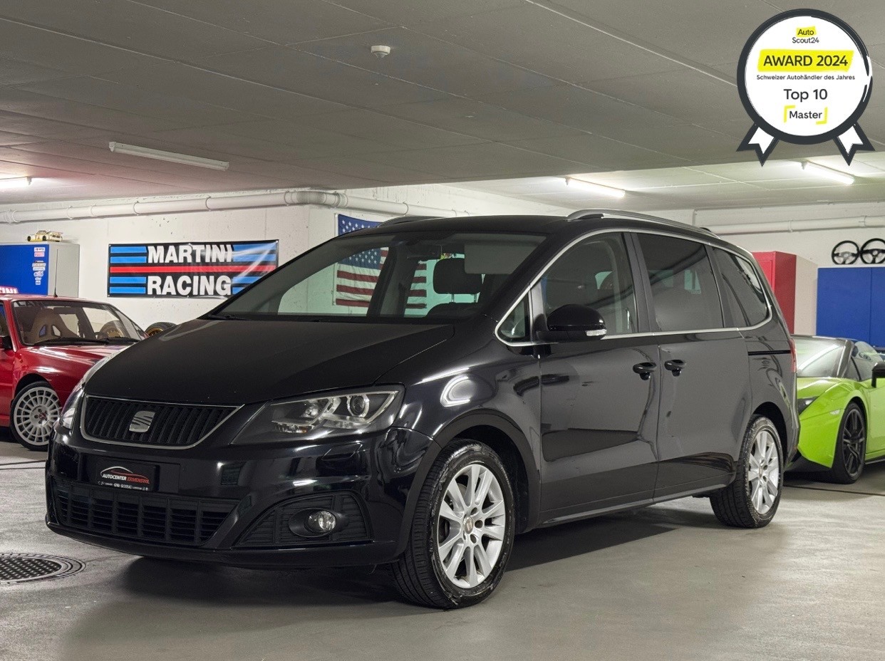 SEAT Alhambra 2.0 TDI Style DSG 7-Platz