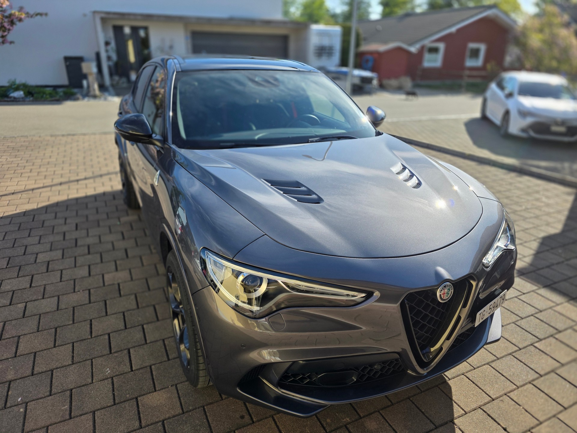 ALFA ROMEO 2.9 V6 Biturbo Q4 Quadrifoglio-image-14