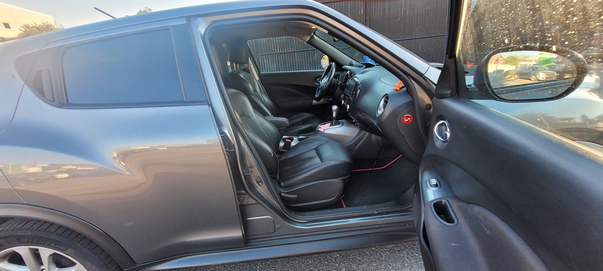 NISSAN Juke 1.6 DIG-T tekna 4x4 Xtronic M-CVT-image-9