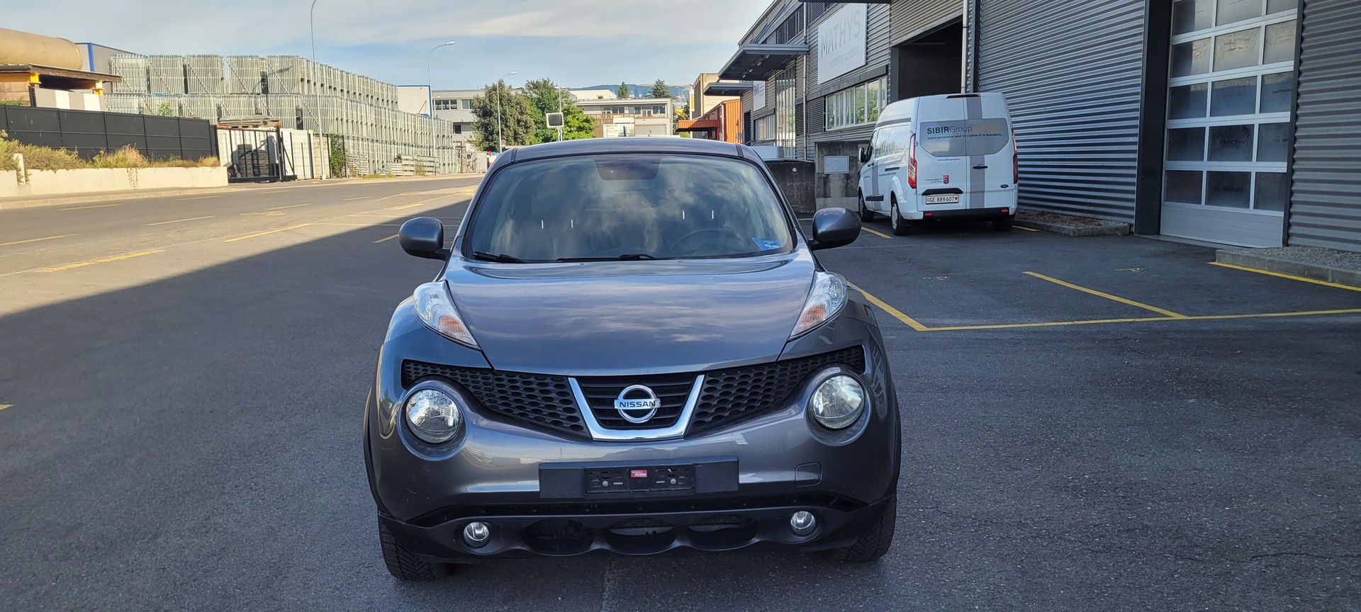 NISSAN Juke 1.6 DIG-T tekna 4x4 Xtronic M-CVT-image-1