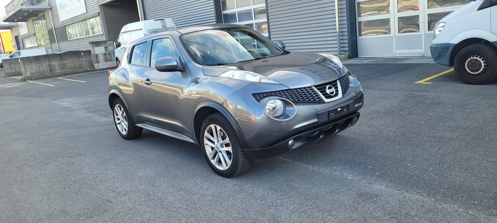 NISSAN Juke 1.6 DIG-T tekna 4x4 Xtronic M-CVT-image-2