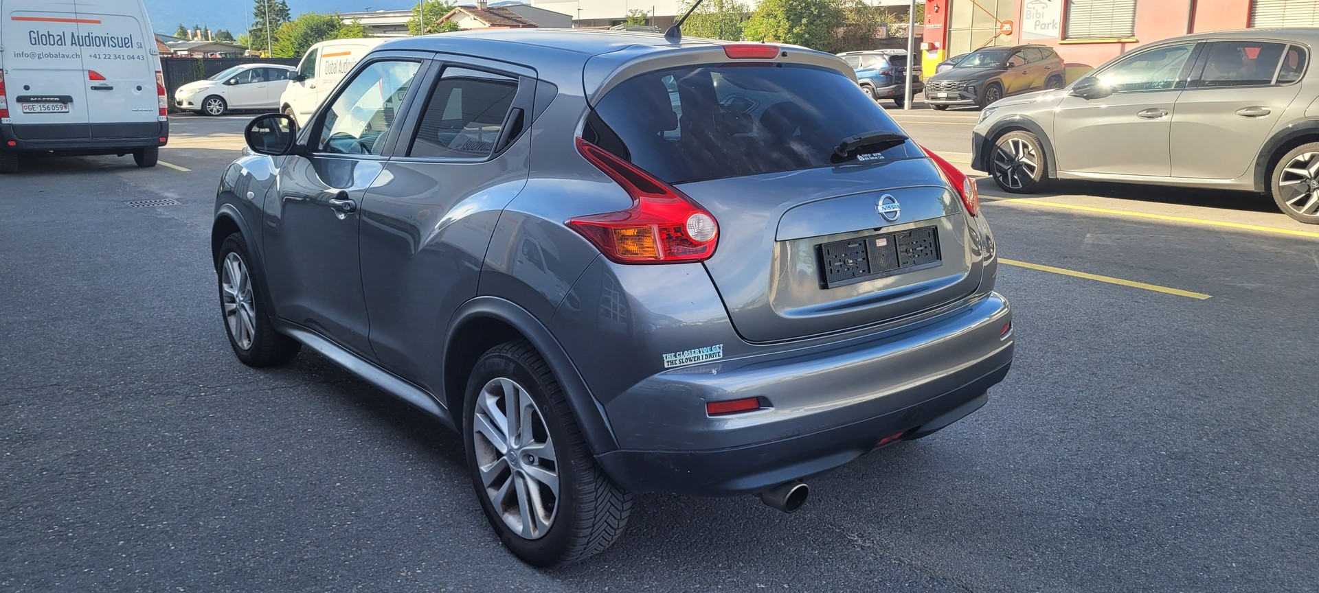 NISSAN Juke 1.6 DIG-T tekna 4x4 Xtronic M-CVT-image-7