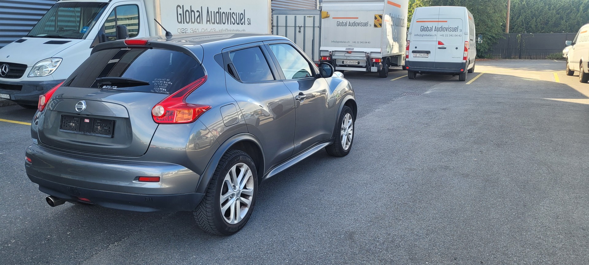 NISSAN Juke 1.6 DIG-T tekna 4x4 Xtronic M-CVT-image-5