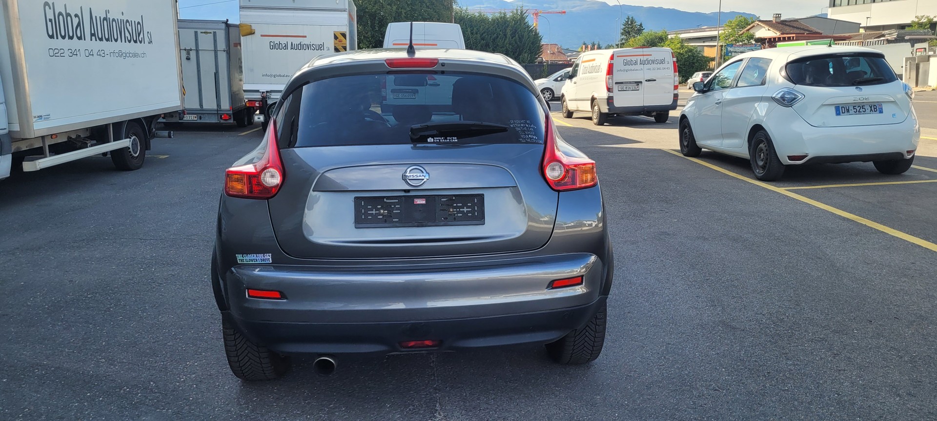 NISSAN Juke 1.6 DIG-T tekna 4x4 Xtronic M-CVT-image-6