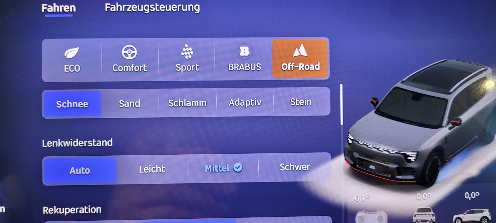SMART #5 100kWh Brabus AWD, 646 PS, Aktions-Leasing 0%, ab sofort verfügbar-image-8