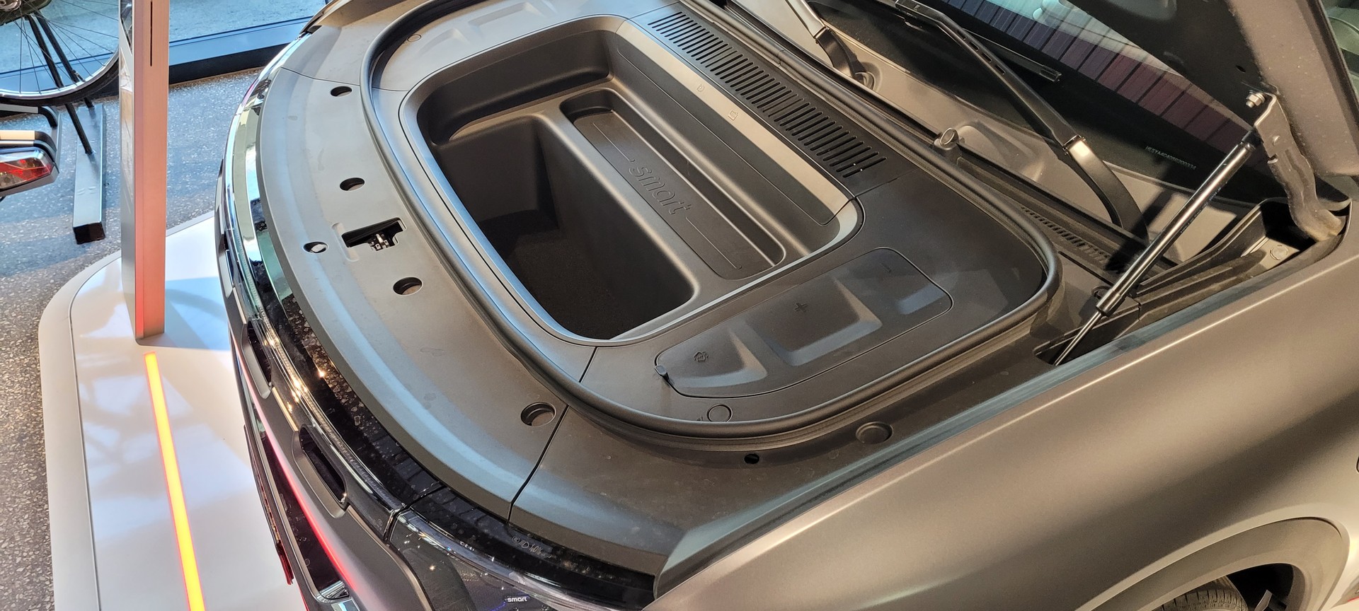 SMART #5 100kWh Brabus AWD, 646 PS, Aktions-Leasing 0%, ab sofort verfügbar-image-11