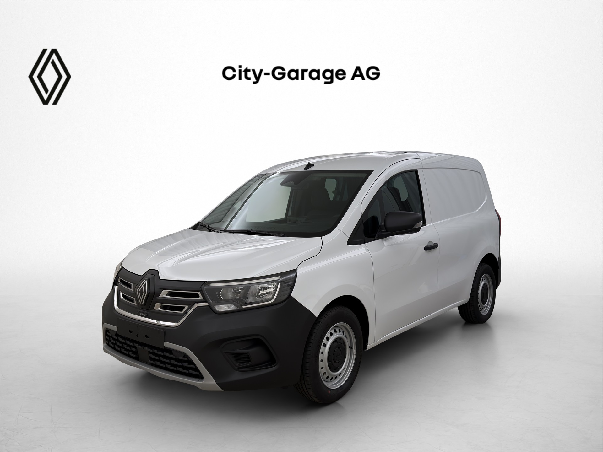 RENAULT Kangoo Van E-Tech Electric EV4