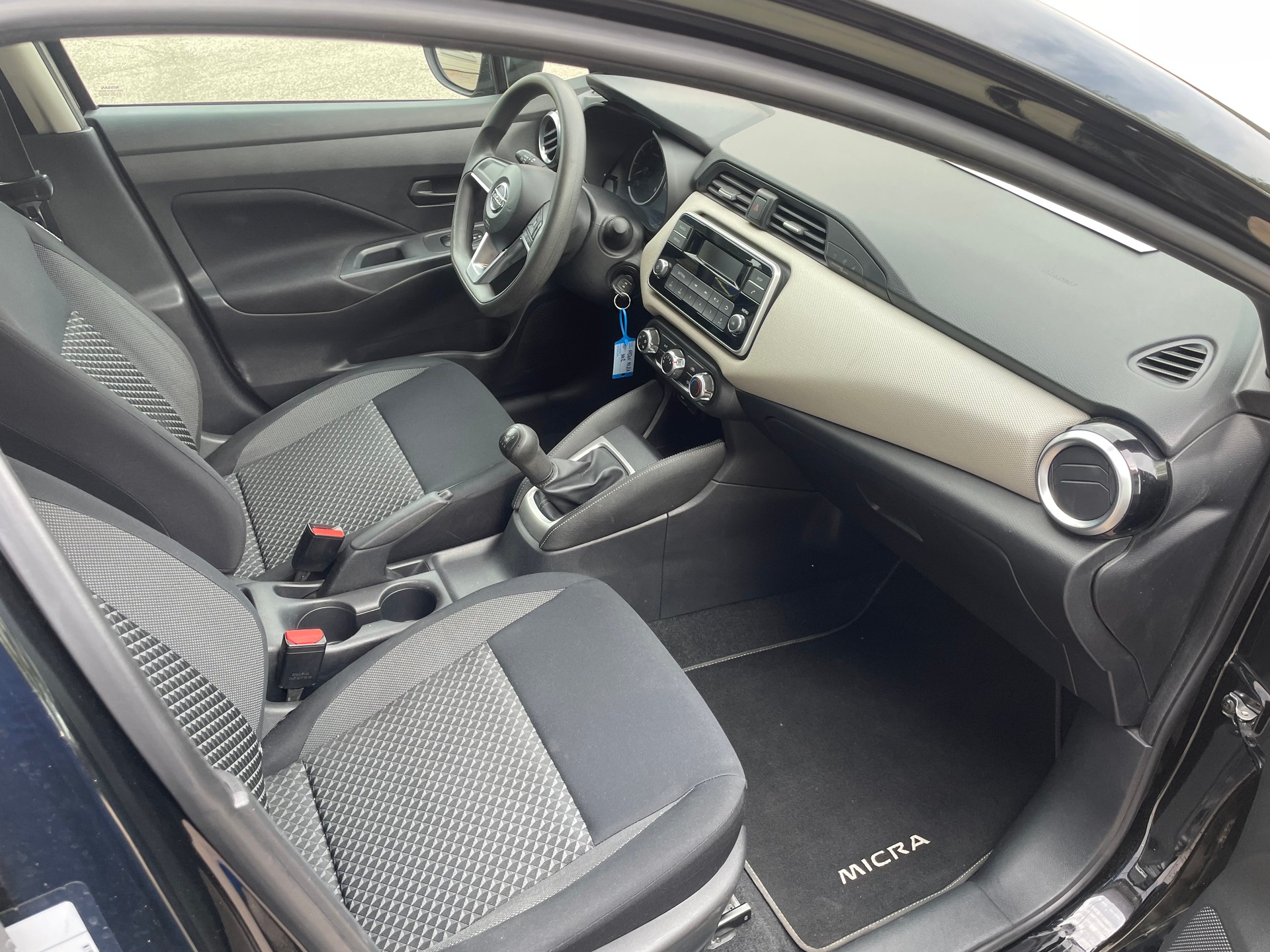 NISSAN Micra 1.0 acenta-image-8