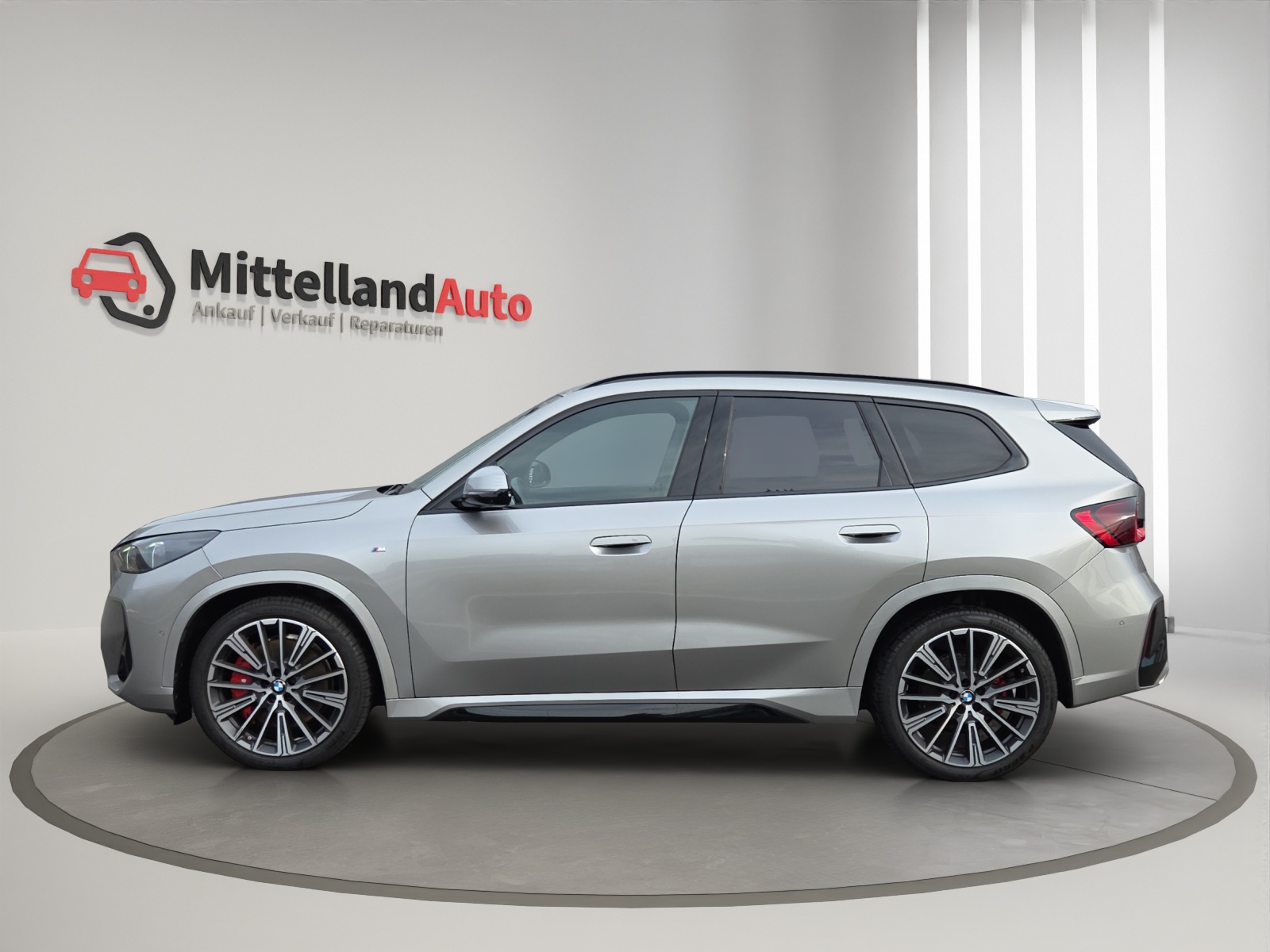 BMW X1 xDrive 23d 48V M Sport Pro-image-4