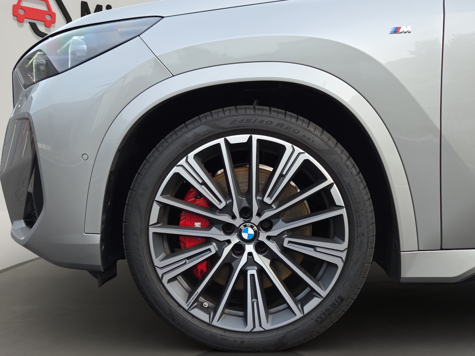 BMW X1 xDrive 23d 48V M Sport Pro-image-5