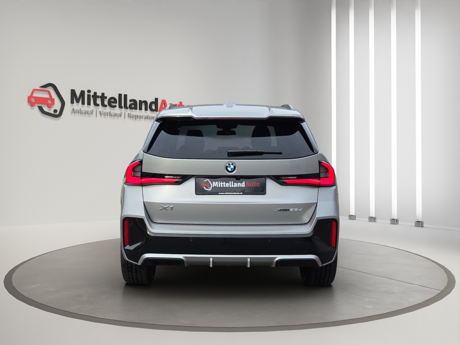 BMW X1 xDrive 23d 48V M Sport Pro-image-12
