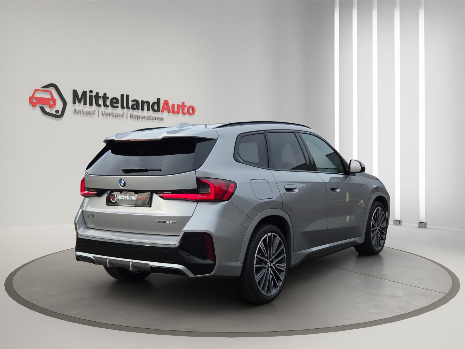BMW X1 xDrive 23d 48V M Sport Pro-image-11